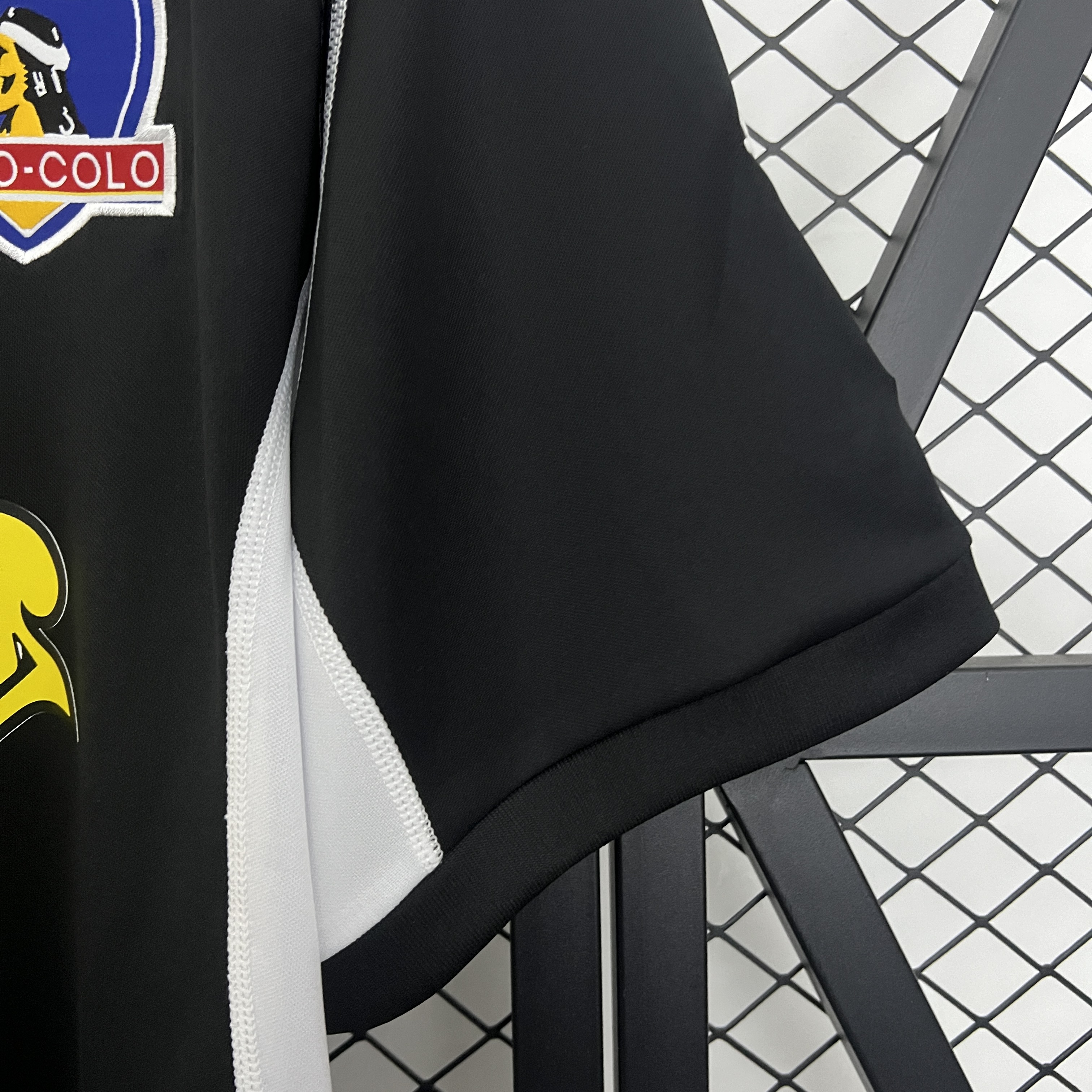 2003 Retro Colo Colo  away Football Shirt 1:1 Thai Quality