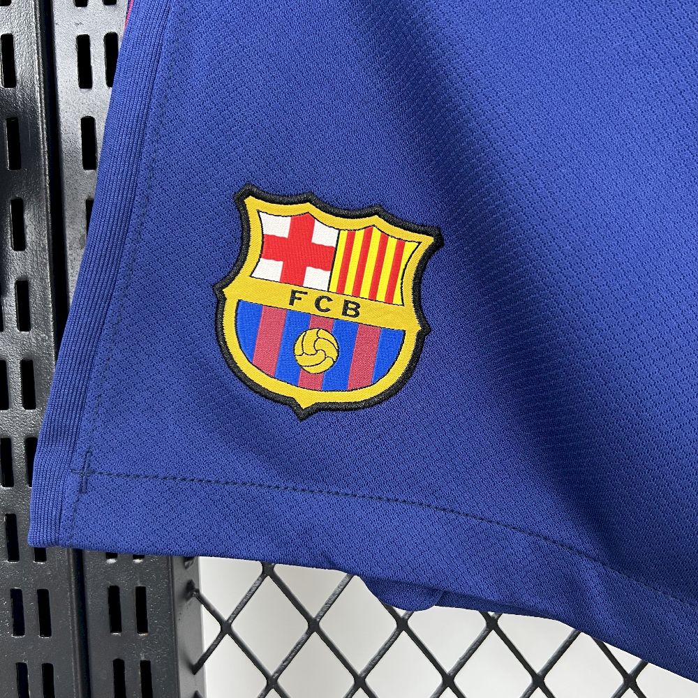 2025/2026 Barcelona Home shorts 1:1 Thai Quality