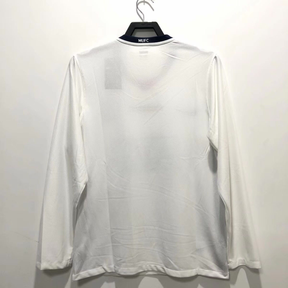 2008/2009 Retro Long SleeveManchester United Away Champions