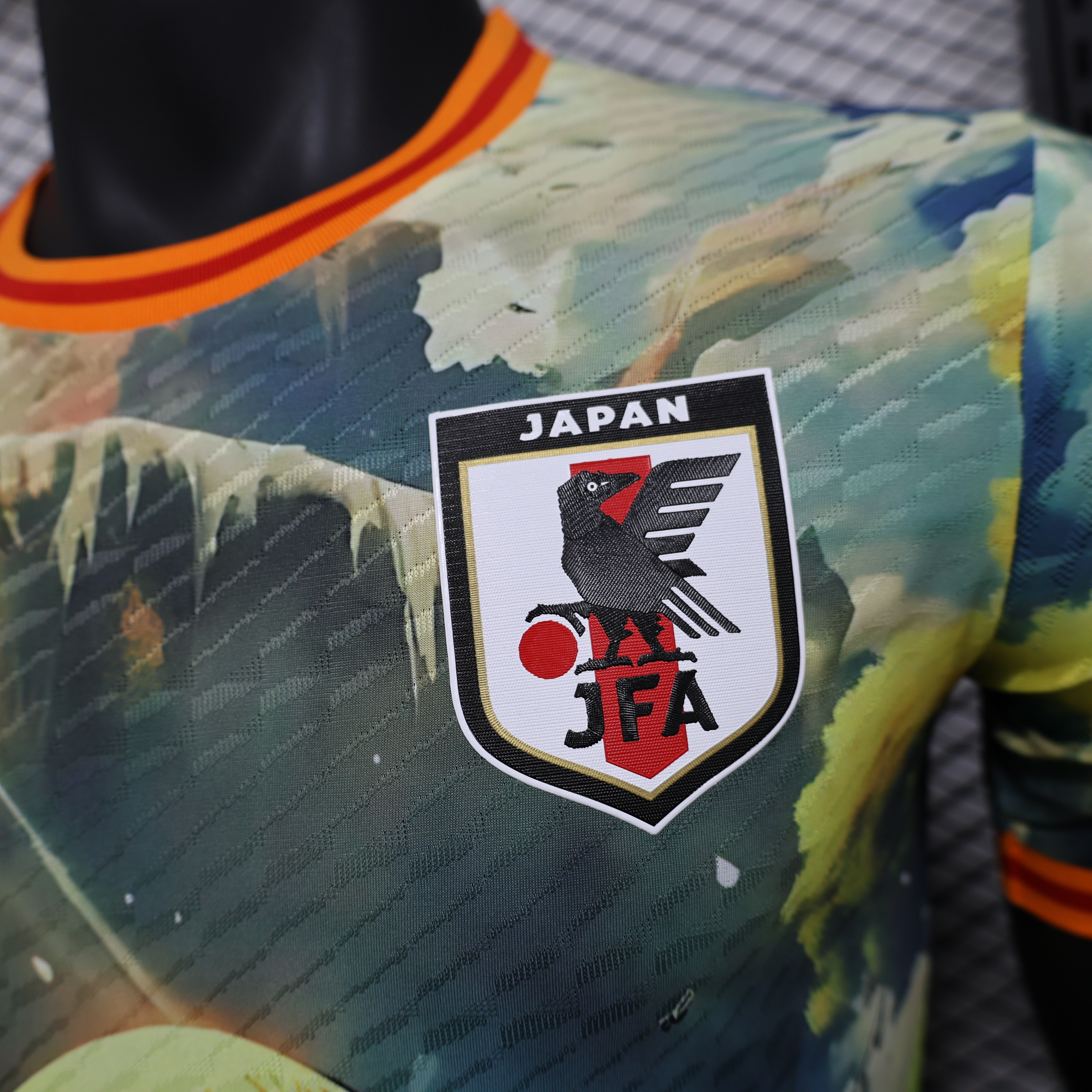 2024/2025 Player Version Japan Special Edition Football Shirt