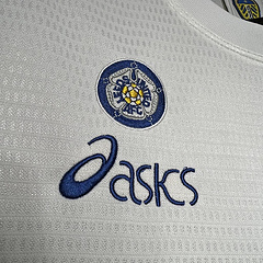 1995/1996 Retro Leeds United Home Football Shirt 1:1 Thai Quality