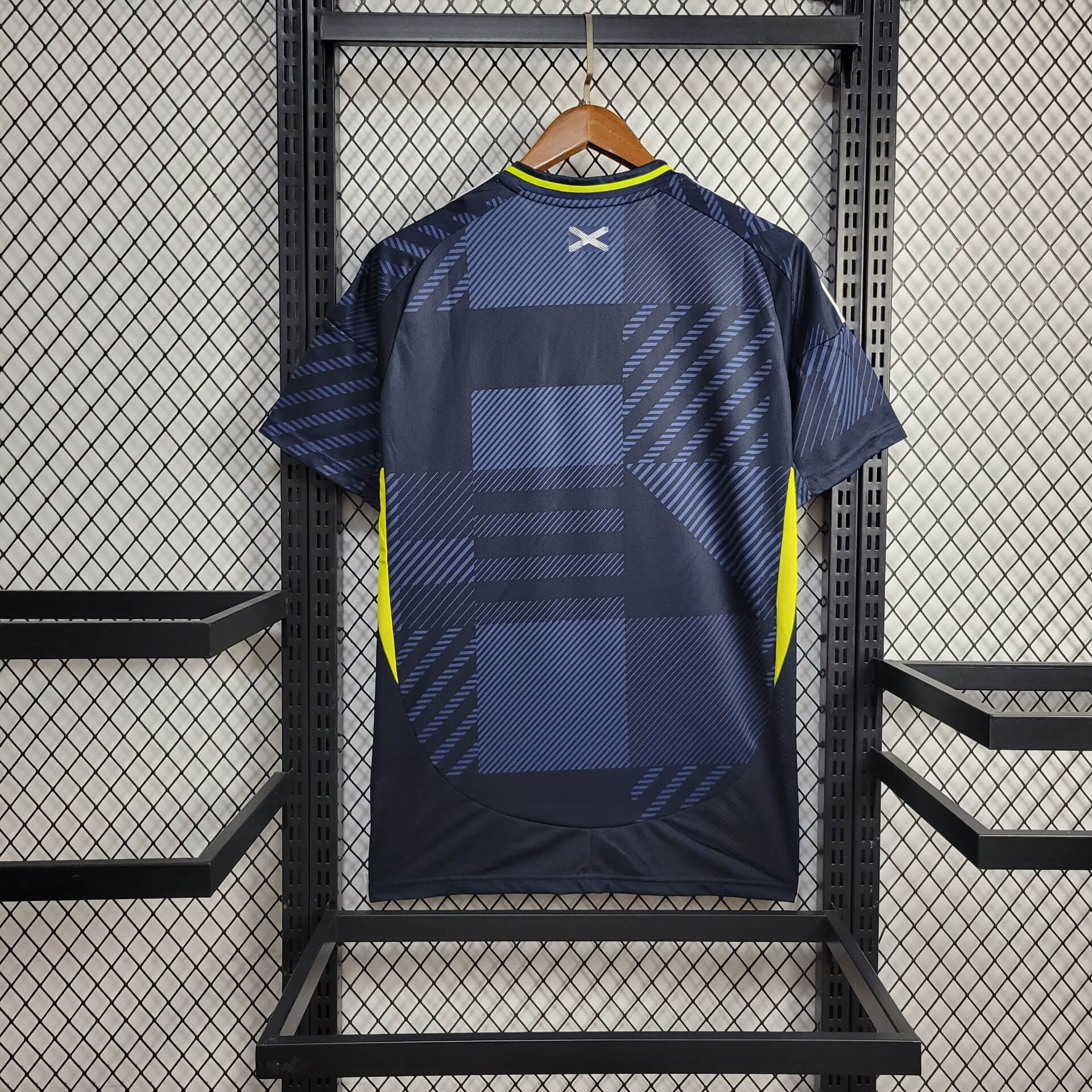 2024 Scotland Home Football Shirt