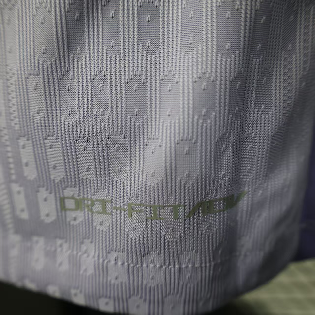 2025/2026 Player Version Brighton Away Football Shirt