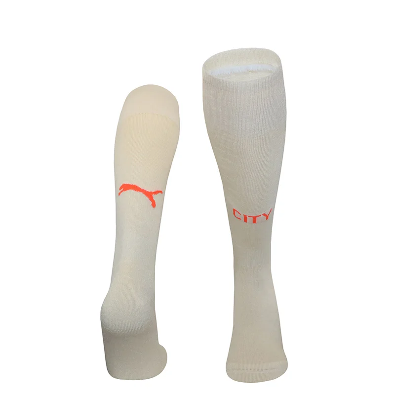 2024/2025 Manchester City Goalkeeper Football Socks 1:1 Thai Quality