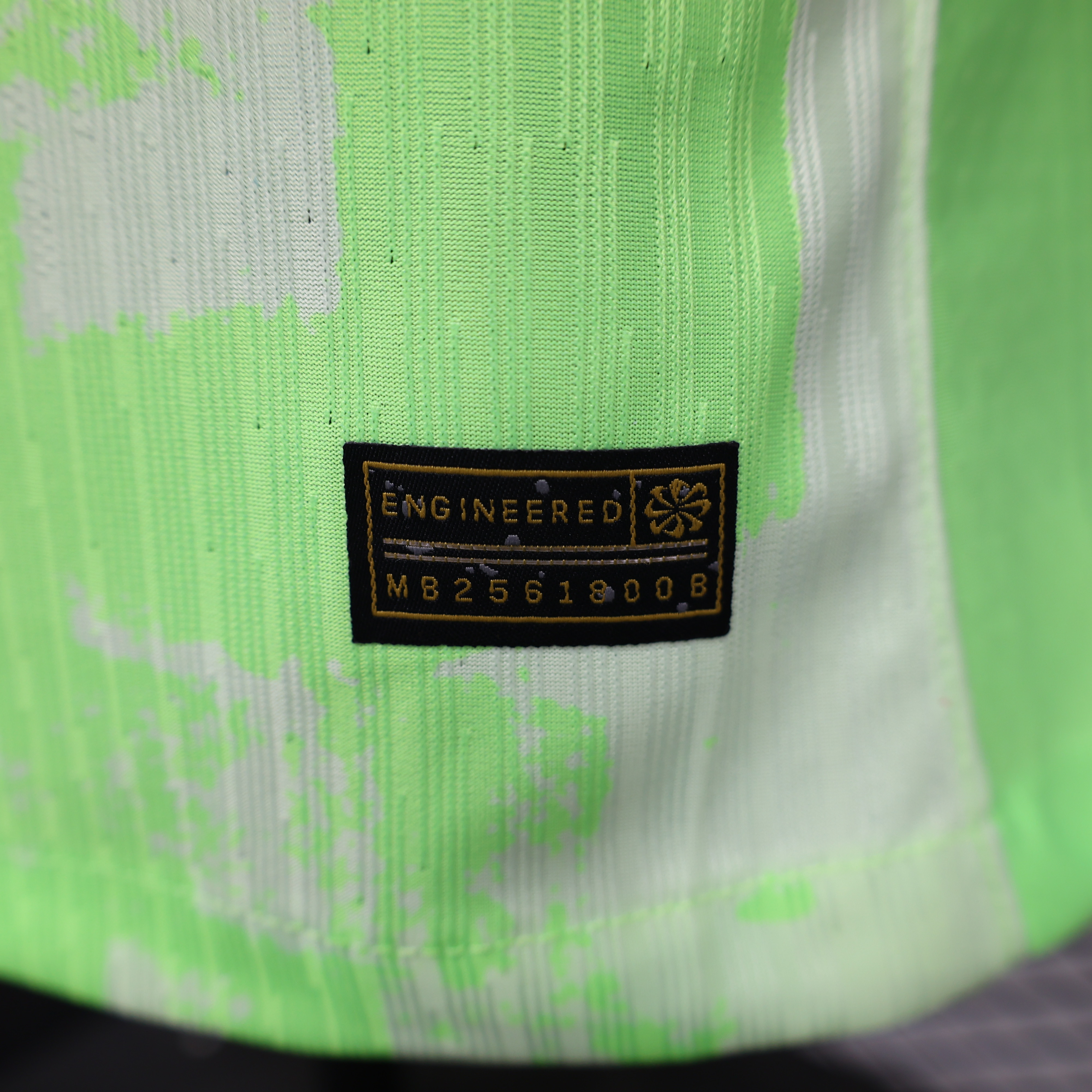 2024/2025 Player Version Barcelona Third Away Football Shirt