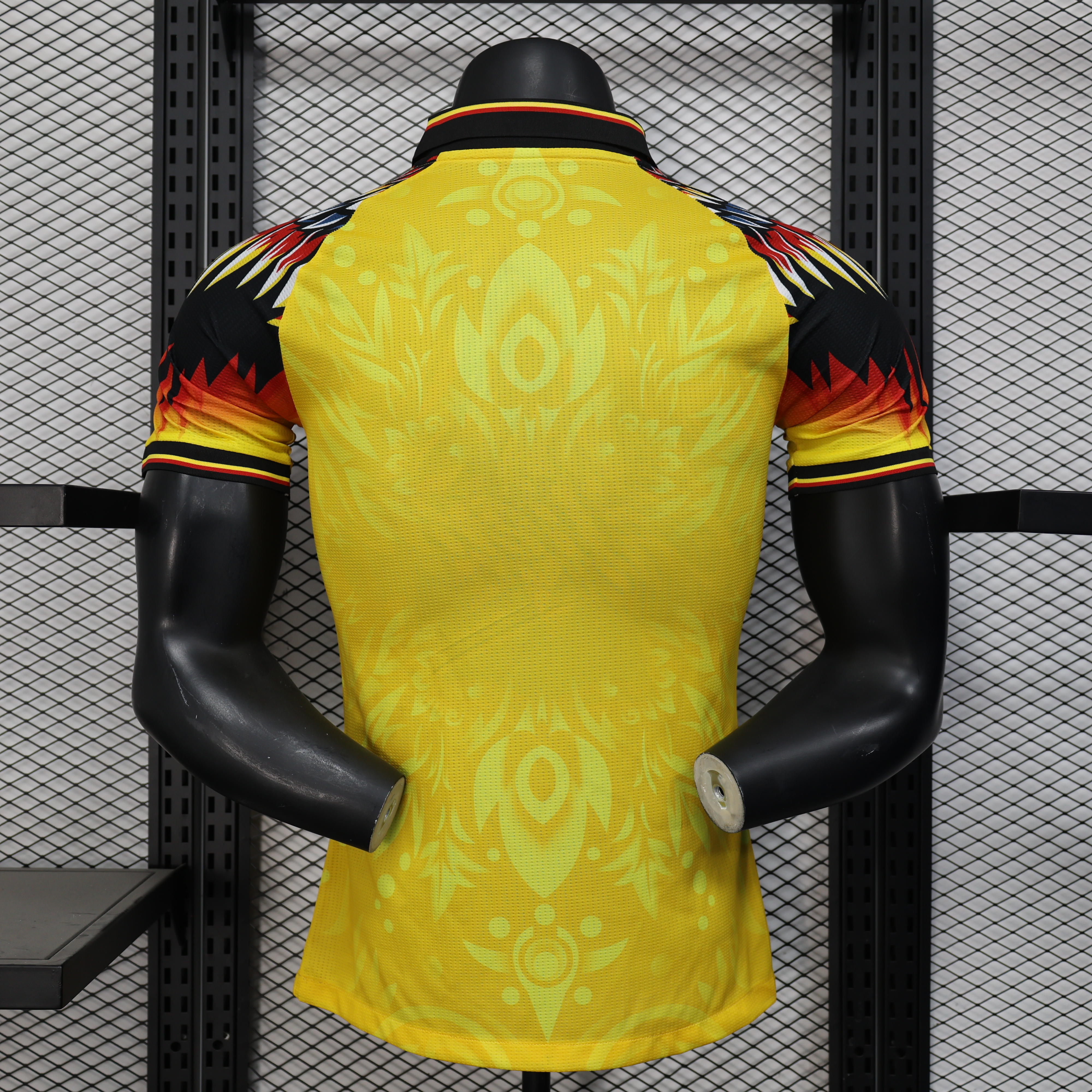 2025/2026 Player Version Club America Special Edition Football Shirt