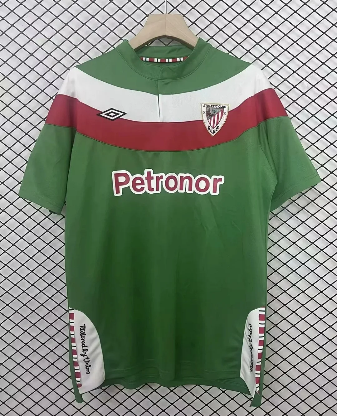 2011/2012 Athletic Bilbao Away FootballShirt 1:1 Thai Quality