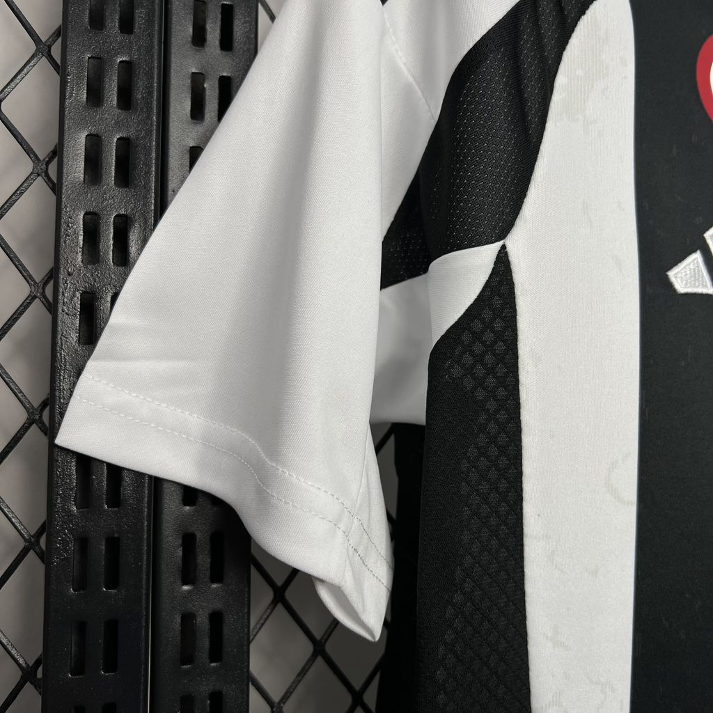 2024/2025 Juventus Home Football Shirt