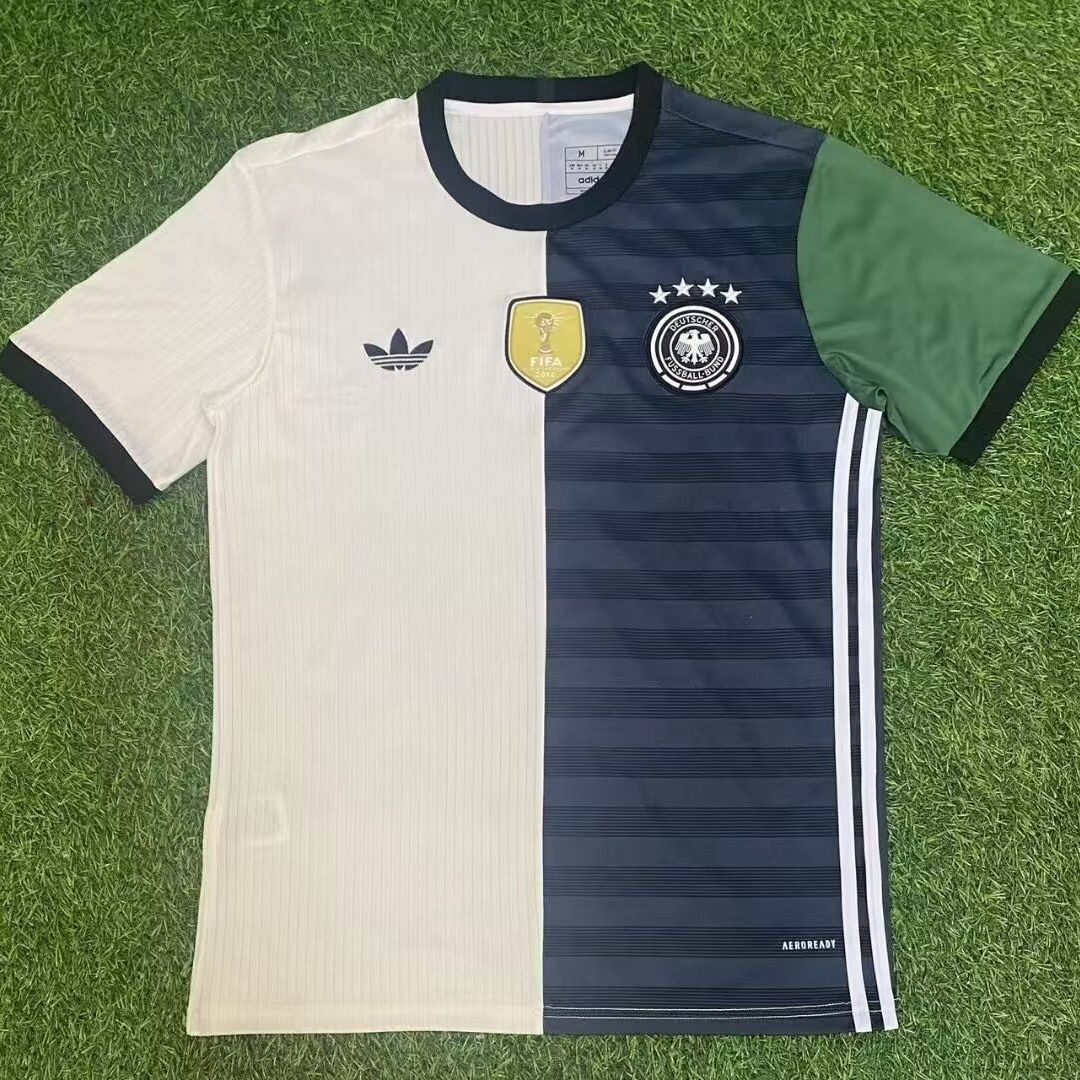 2025 Germany Special Edition FootballShirt 1:1 Thai Quality