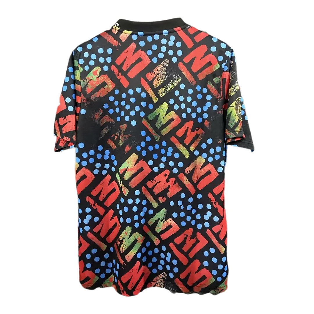 2024/2025 Olympique Marseille Special Edition Football Shirt