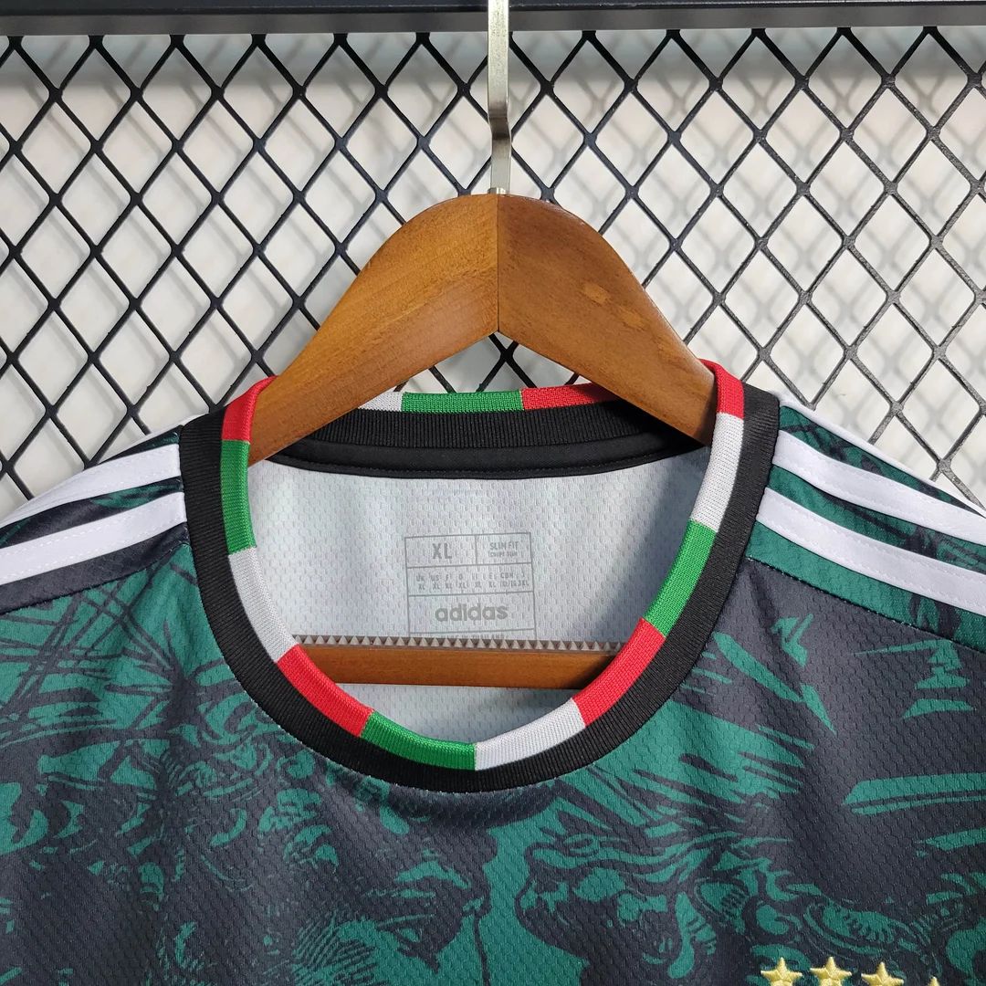 2023 Italy Special Edition Green Football Shirt
