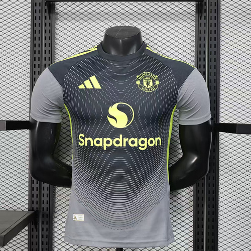 2025/2026 Player Version Manchester United Special Edition Football Shirt