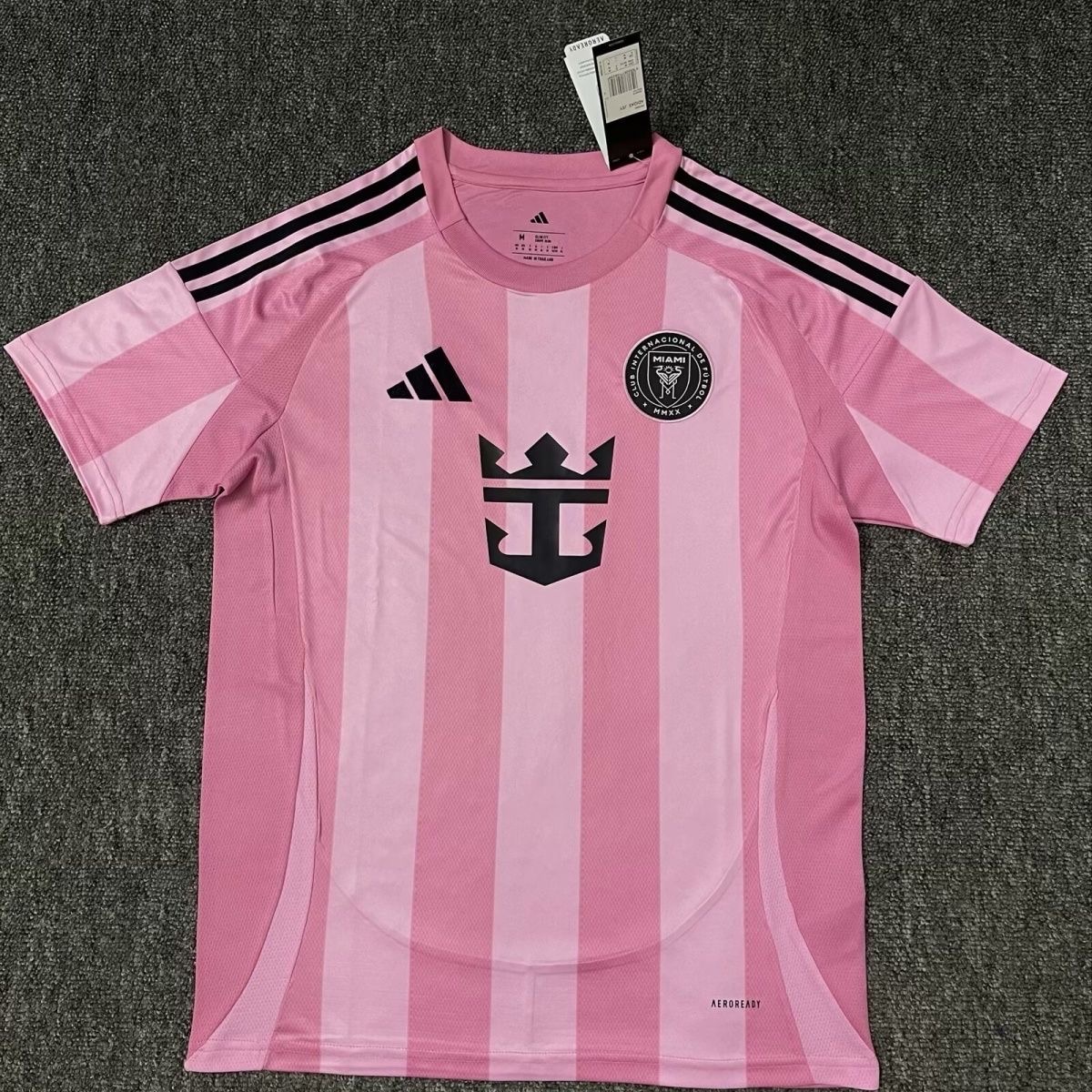 2025/2026 Inter Miami Home FootballShirt 1:1 Thai Quality