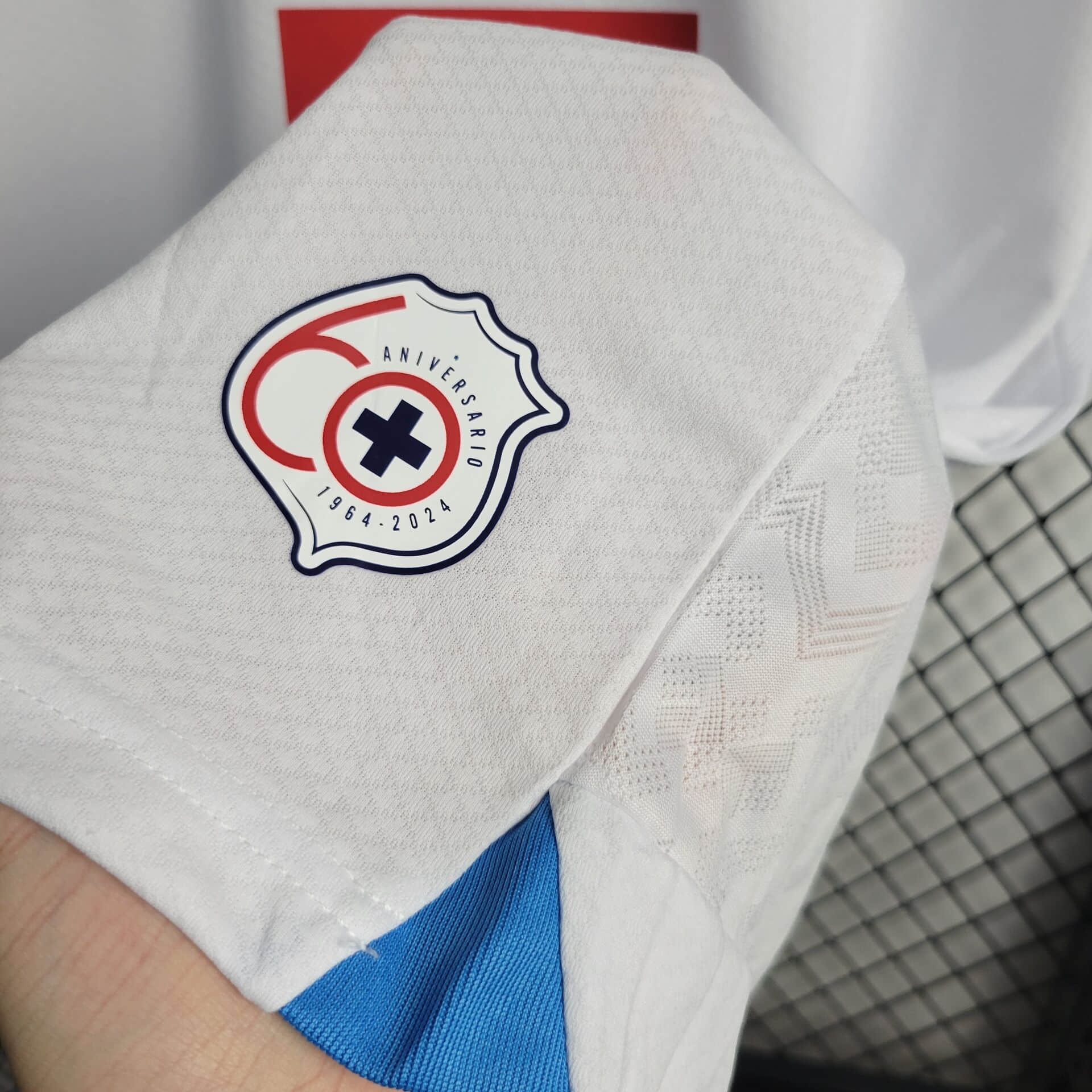 2024/2025 Cruz Azul Away Football Shirt