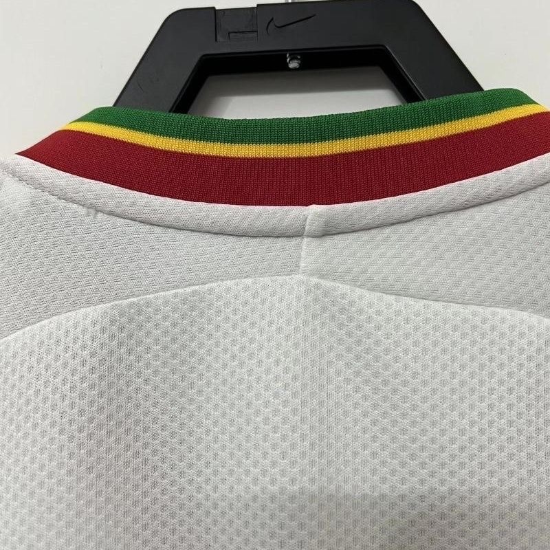 2002 Retro Senegal Away Football Shirt 1:1 Thai Quality