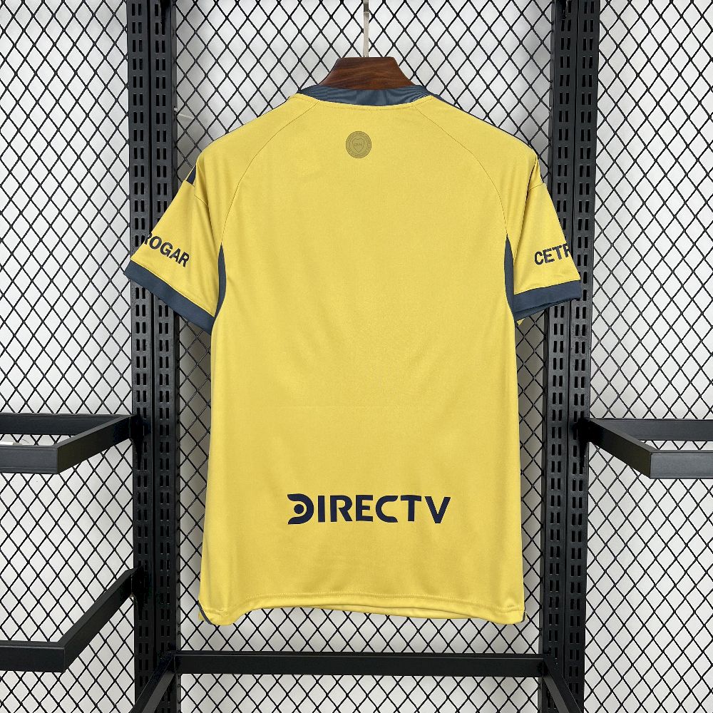 2025/2026 Boca Juniors Away FootballShirt 1:1 Thai Quality