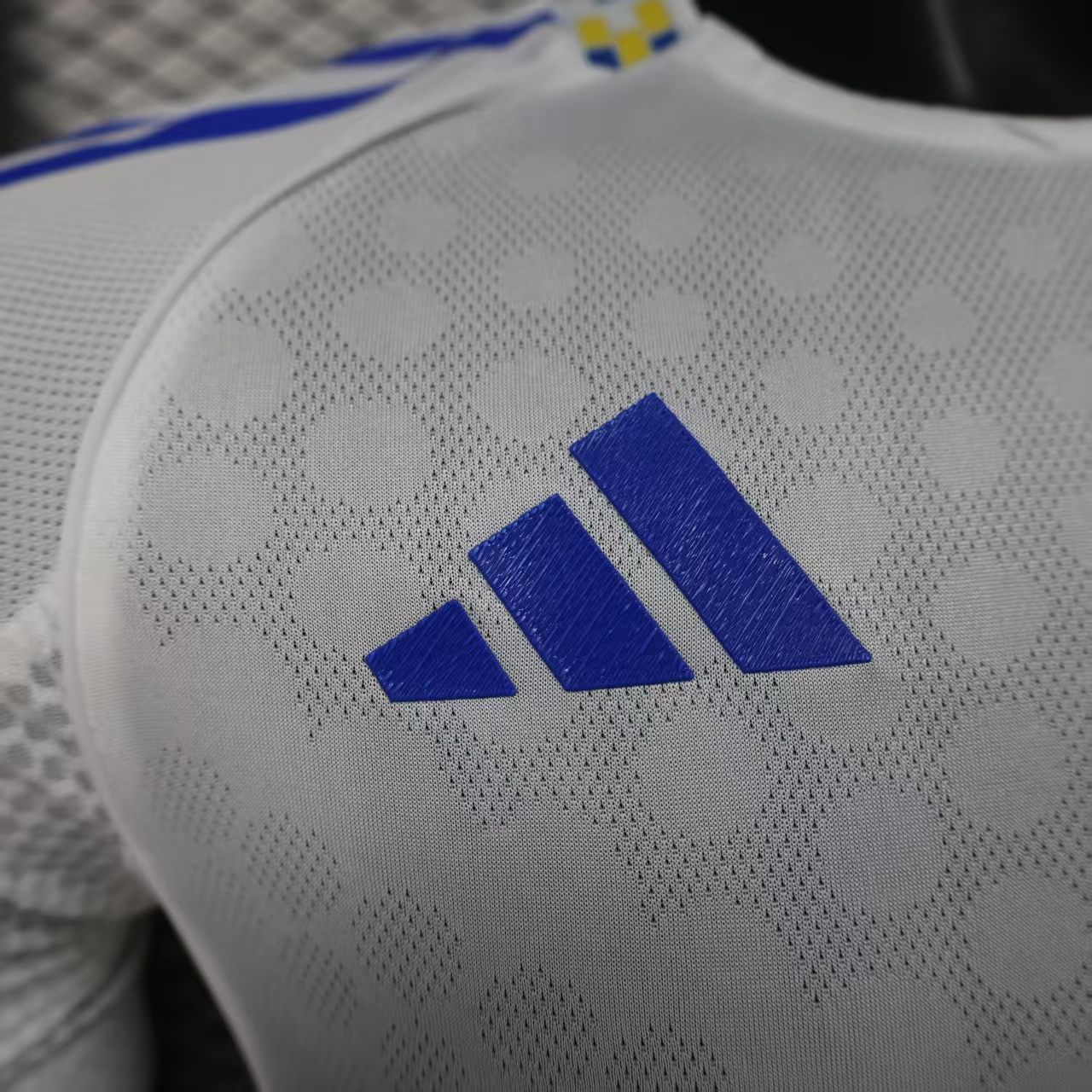 2025/2026 Leeds United home Football Shirt