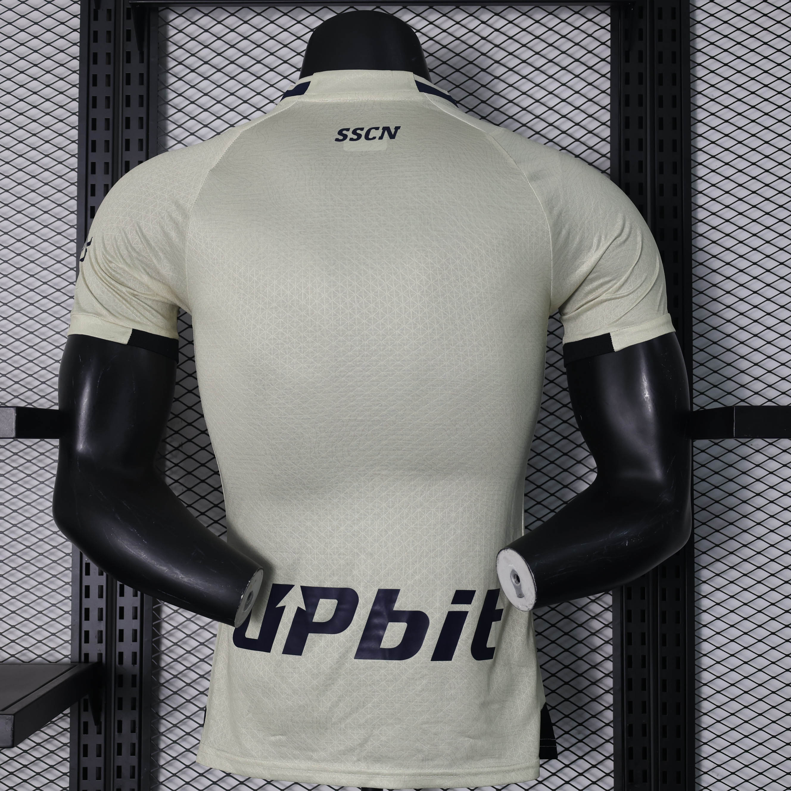 2024/2025 Player Version Napoli Special Edition Football Shirt