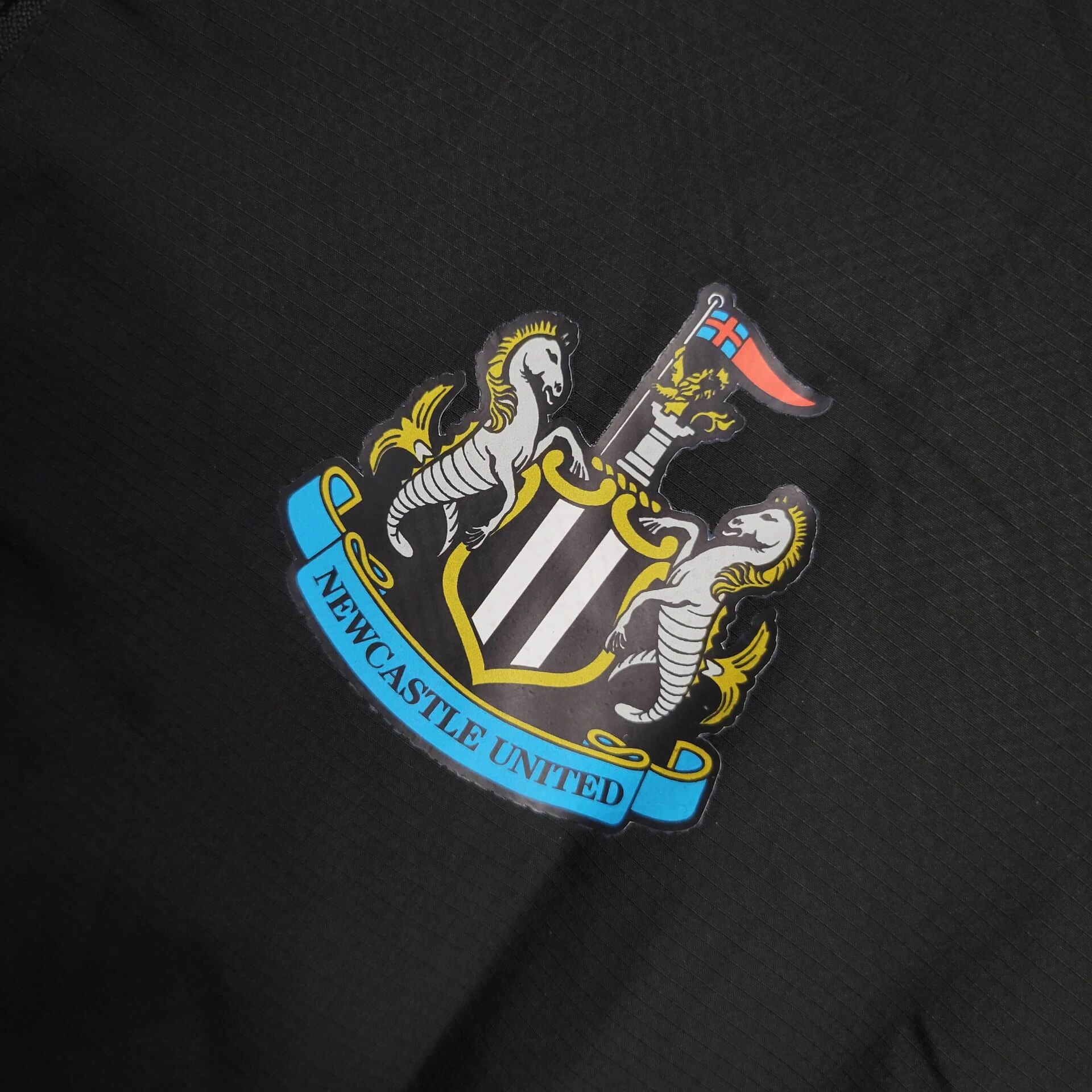 2025/2026Newcastle United  Windbreaker Football Shirt
