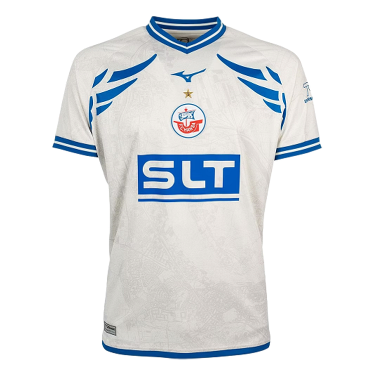 2025/2026 Hansa Rostock  60th anniversary Away Football shirt 1:1 Thai Quality