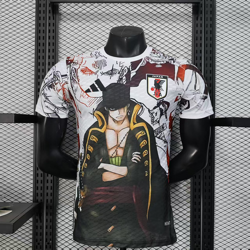 2024 Player Version Japan Special Edition Football Shirt