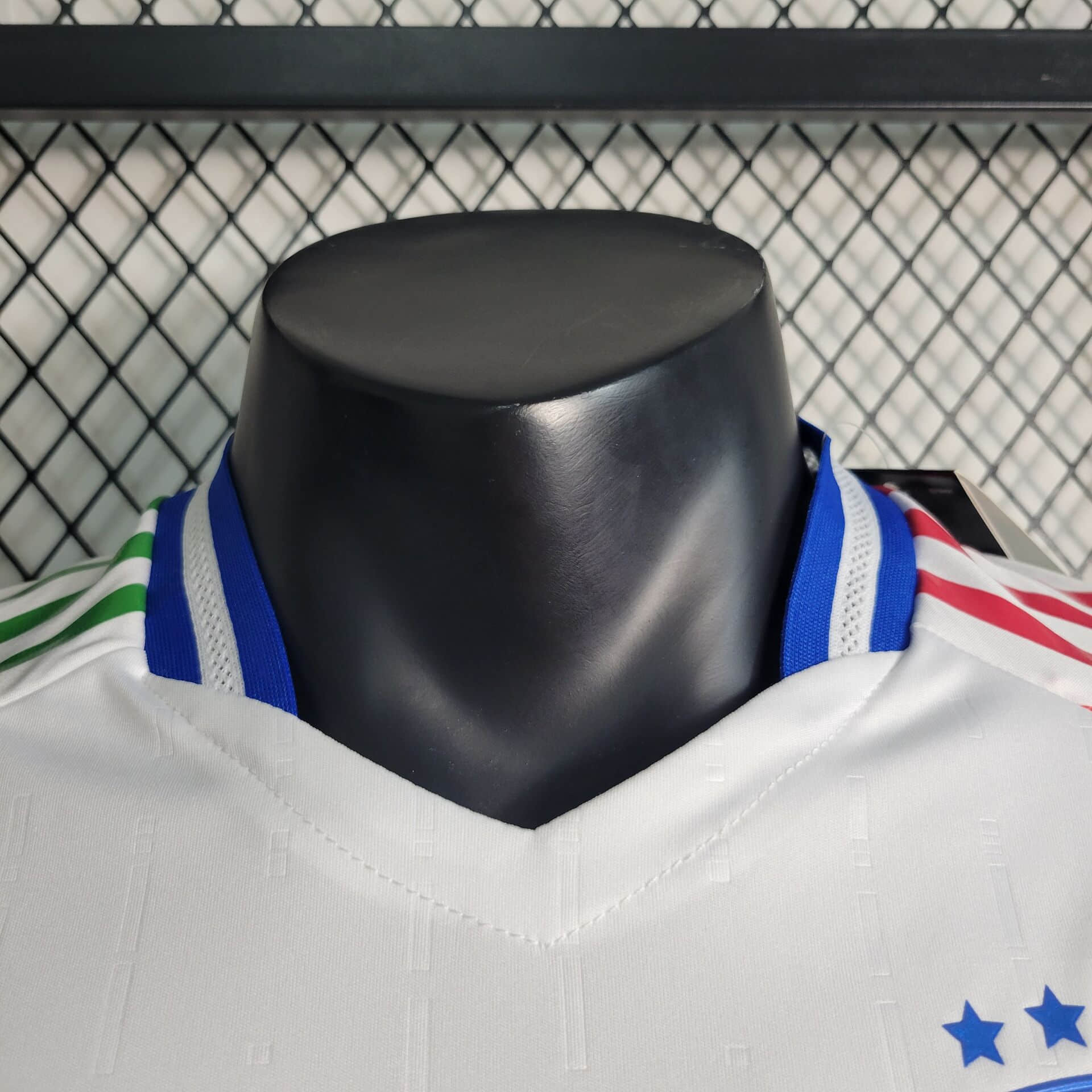 2024 Player Version Italy Away Football Shirt
