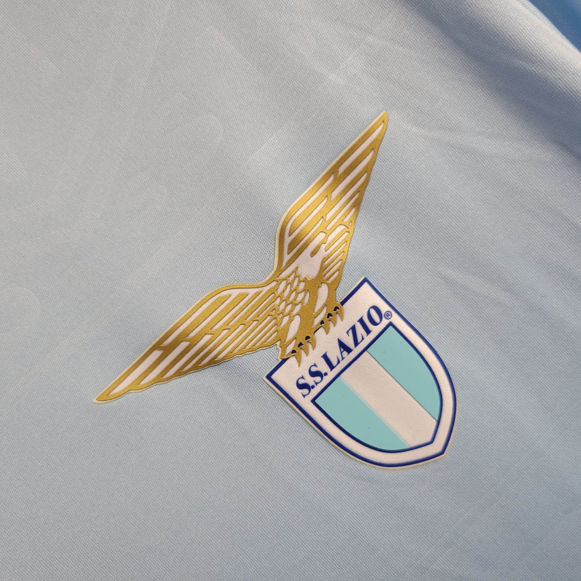 2024/2025 Lazio Home Football Shirt