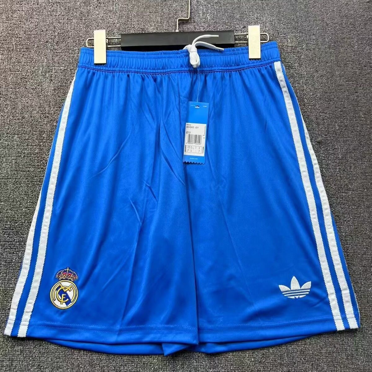 2025/2026 Real Madrid Third AwayShorts 1:1 Thai Quality