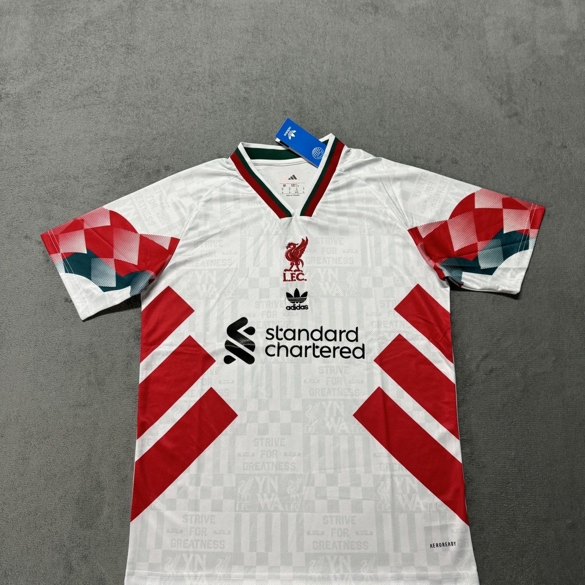 2025/2026 Liverpool special EditionFootball shirt 1:1 Thai Quality