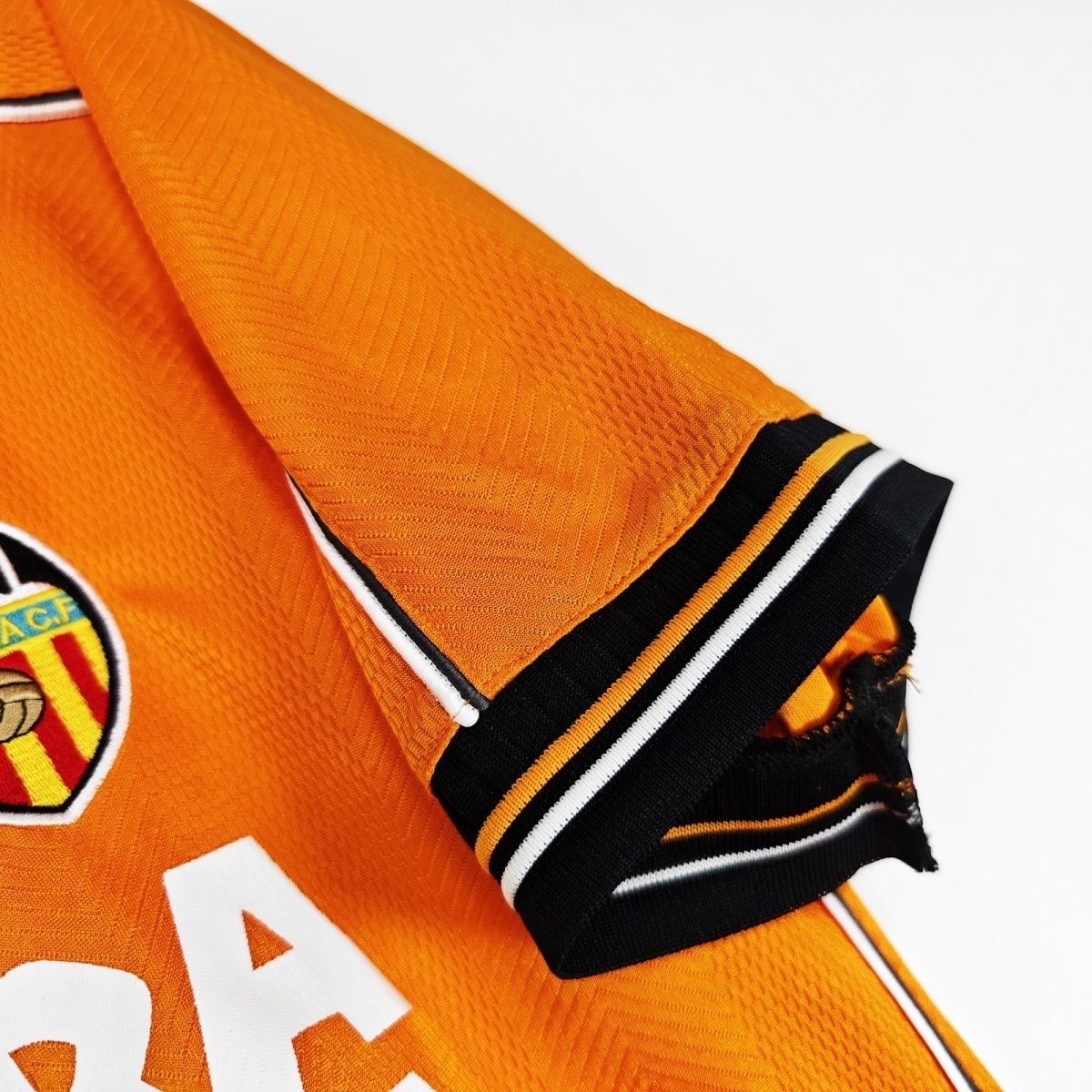 1990/2000 Retro Valencia Away Football Shirt 1:1 Thai Quality