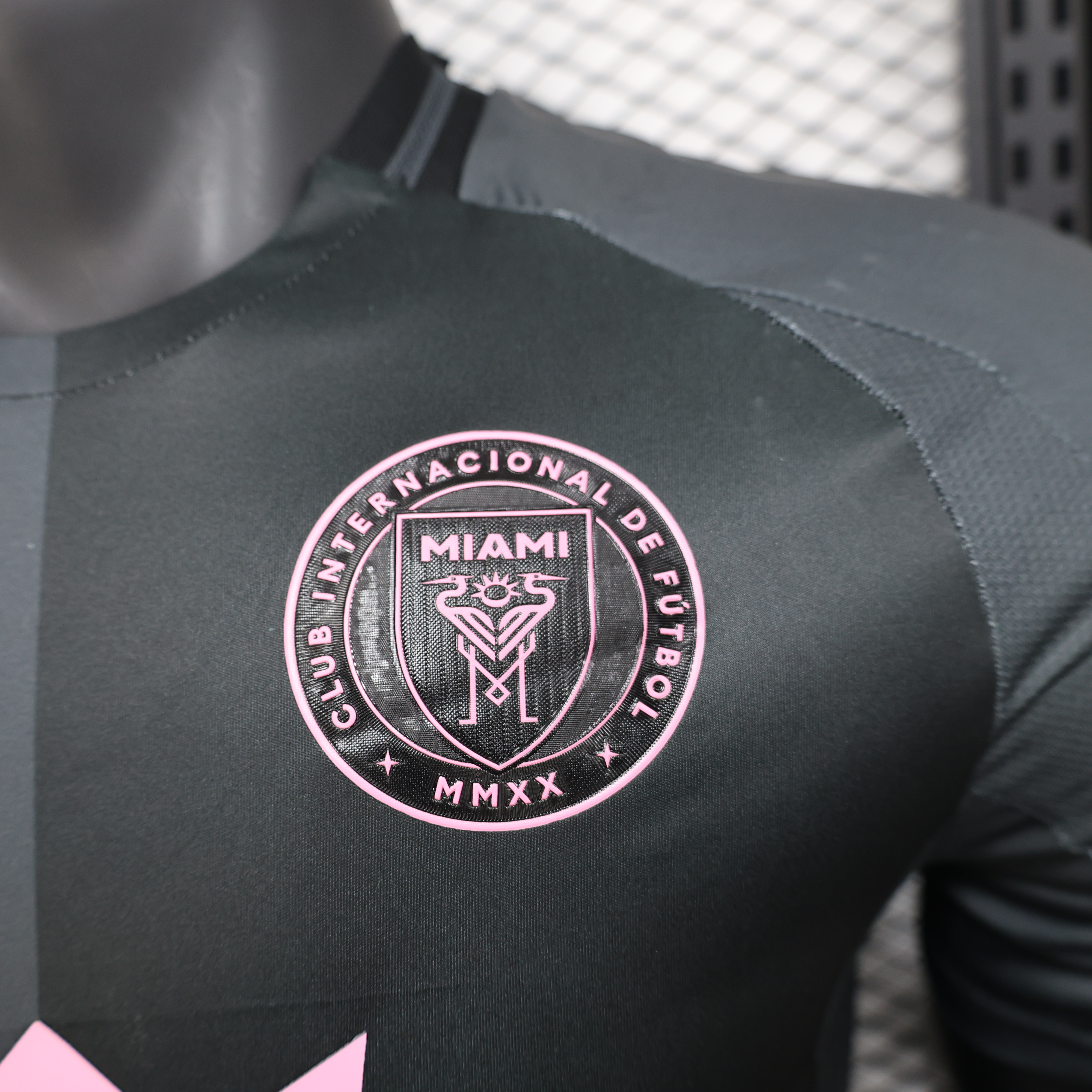 2024/2025 Player Version Inter Miami Away Soccer Jersey 1:1 Thai Quality