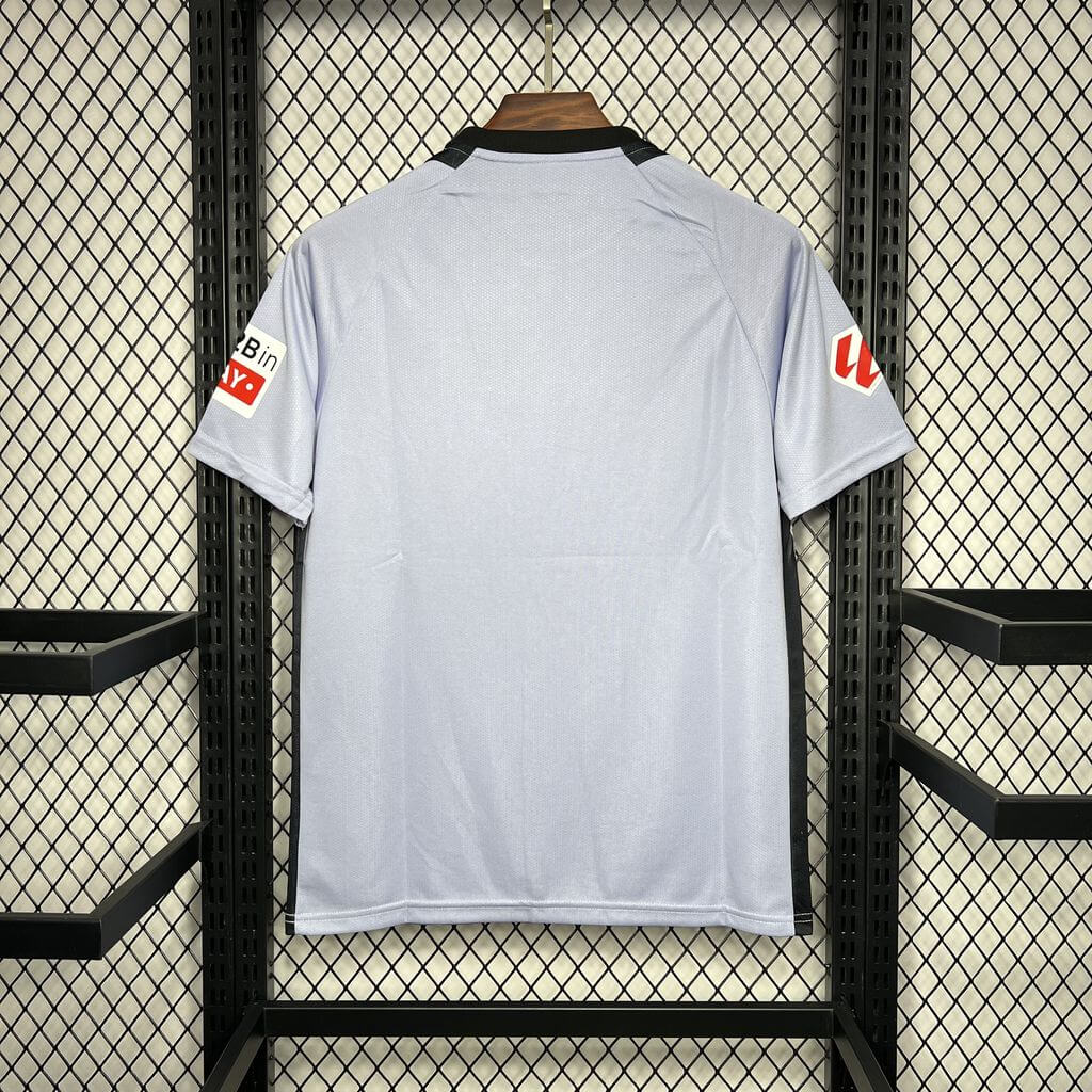 2024/2025 Athletic Bilbao Third Away Football Shirt