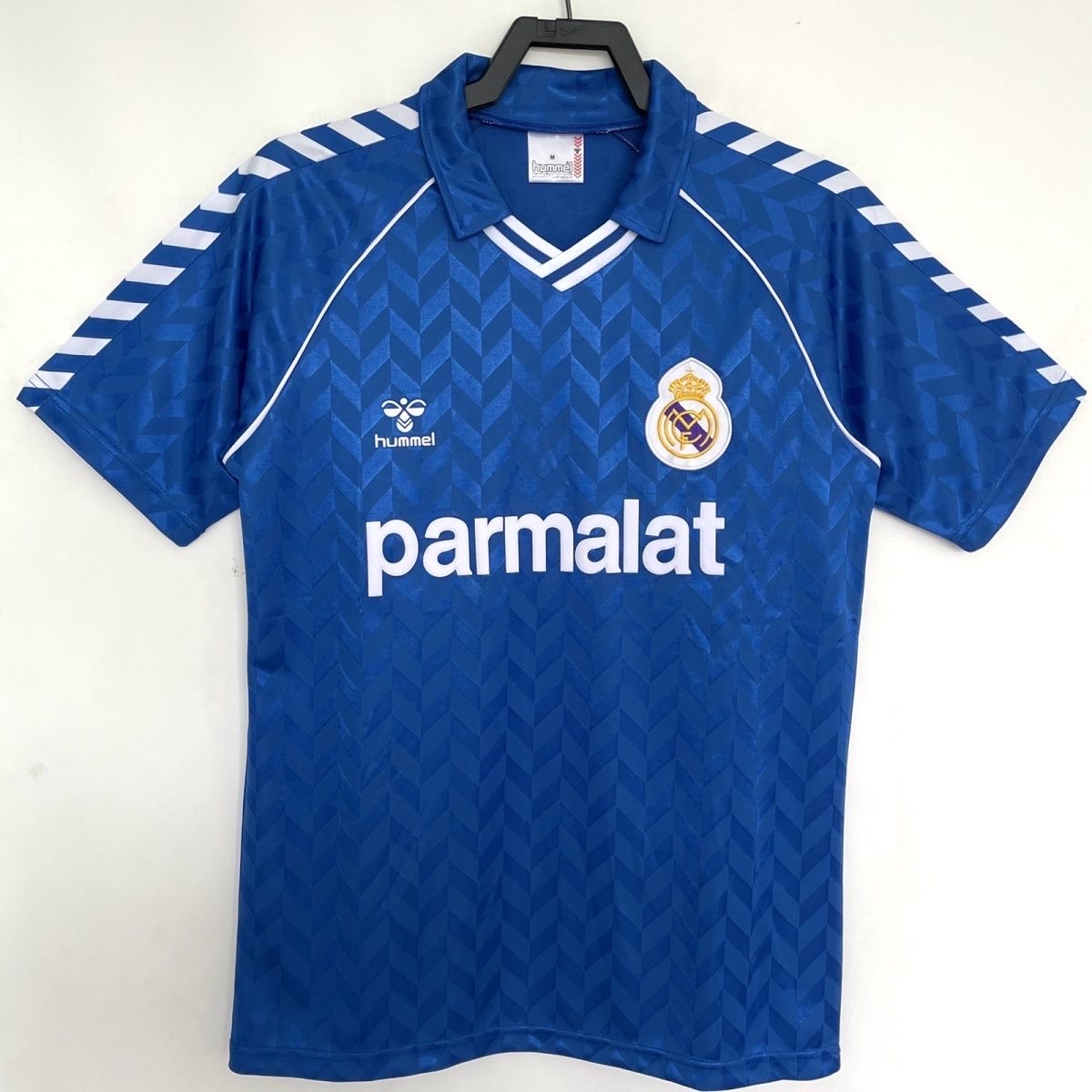1986/1988 Retro Real Madrid AwayFootball shirt 1:1 Thai Quality