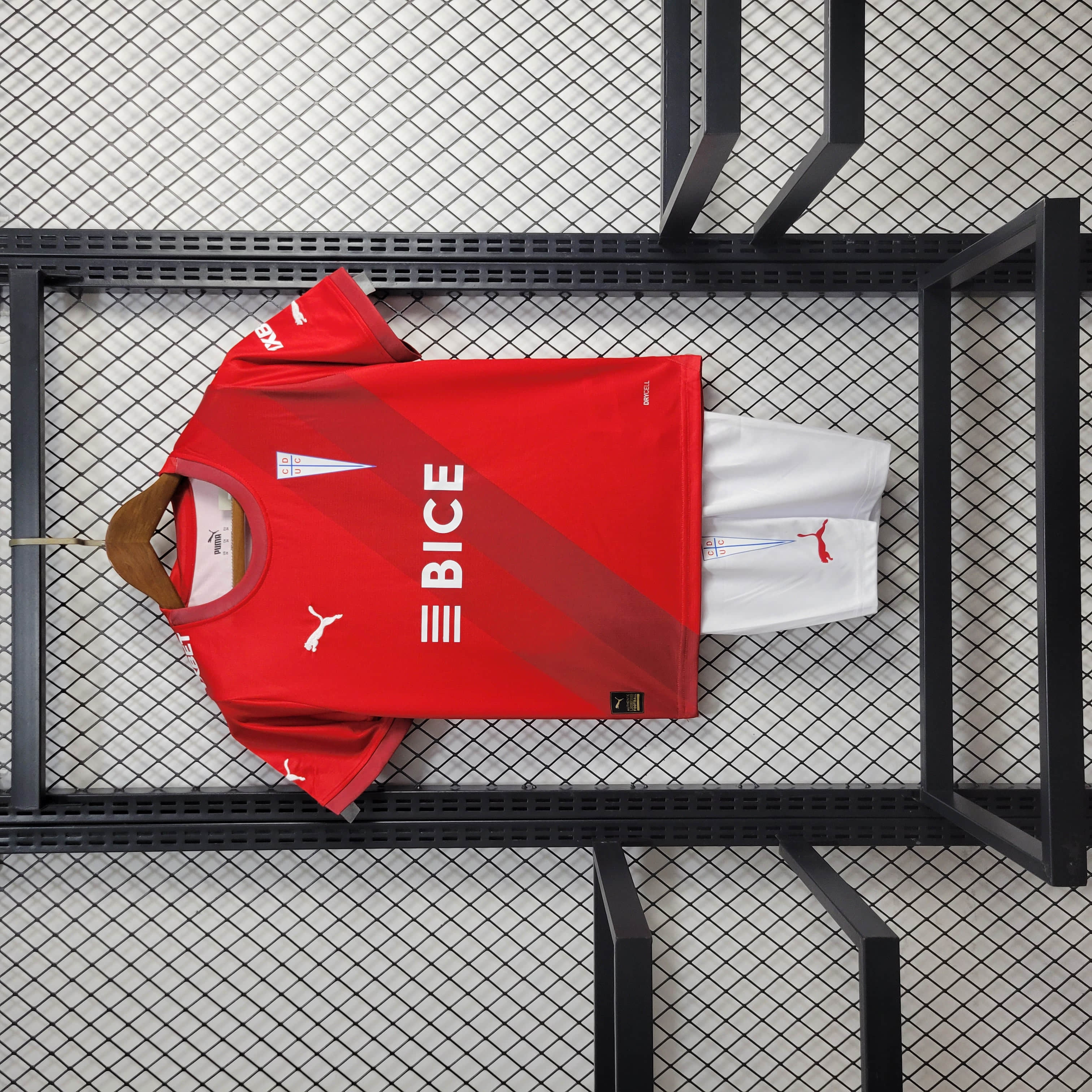 2024/2025 Universidad Católica del Chile Away Football Shirt Kids Size