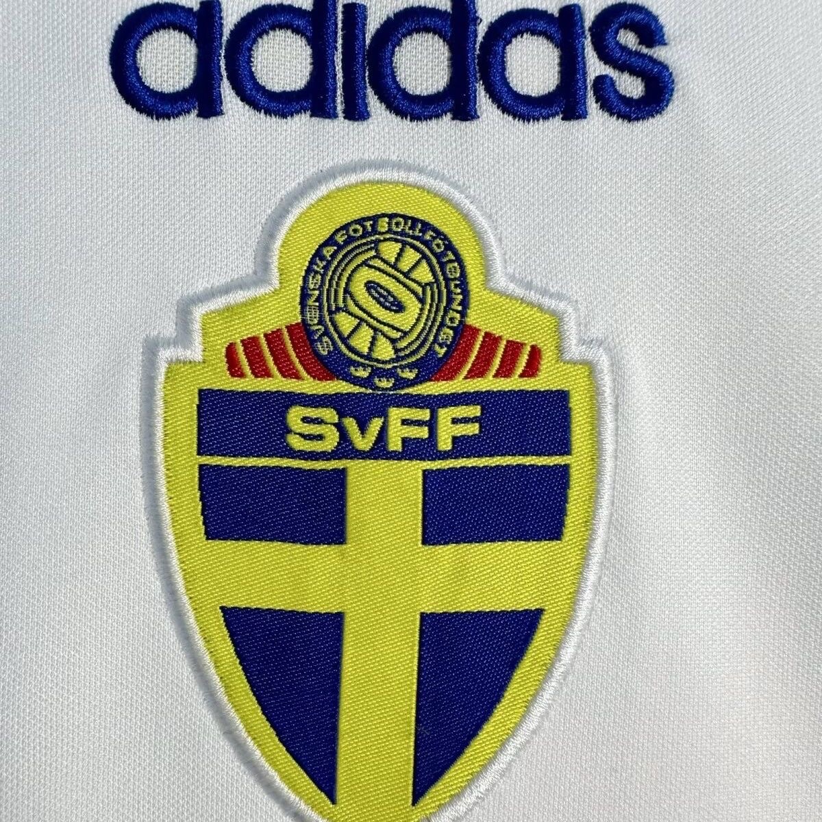 1994 Retro Sweden Away Football shirt 1:1 Thai Quality