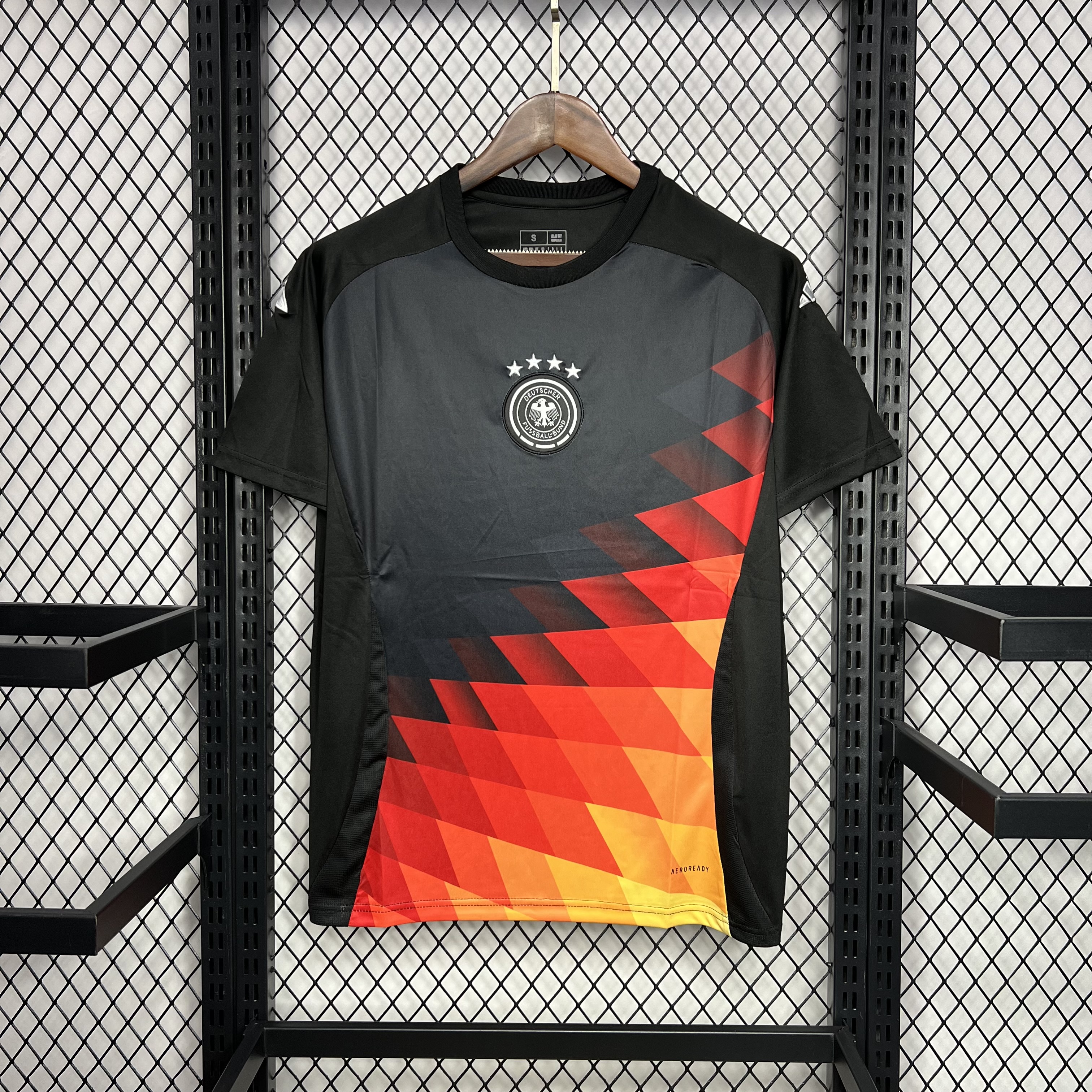 2024 Germany Pre-match Training Wear Football Shirt