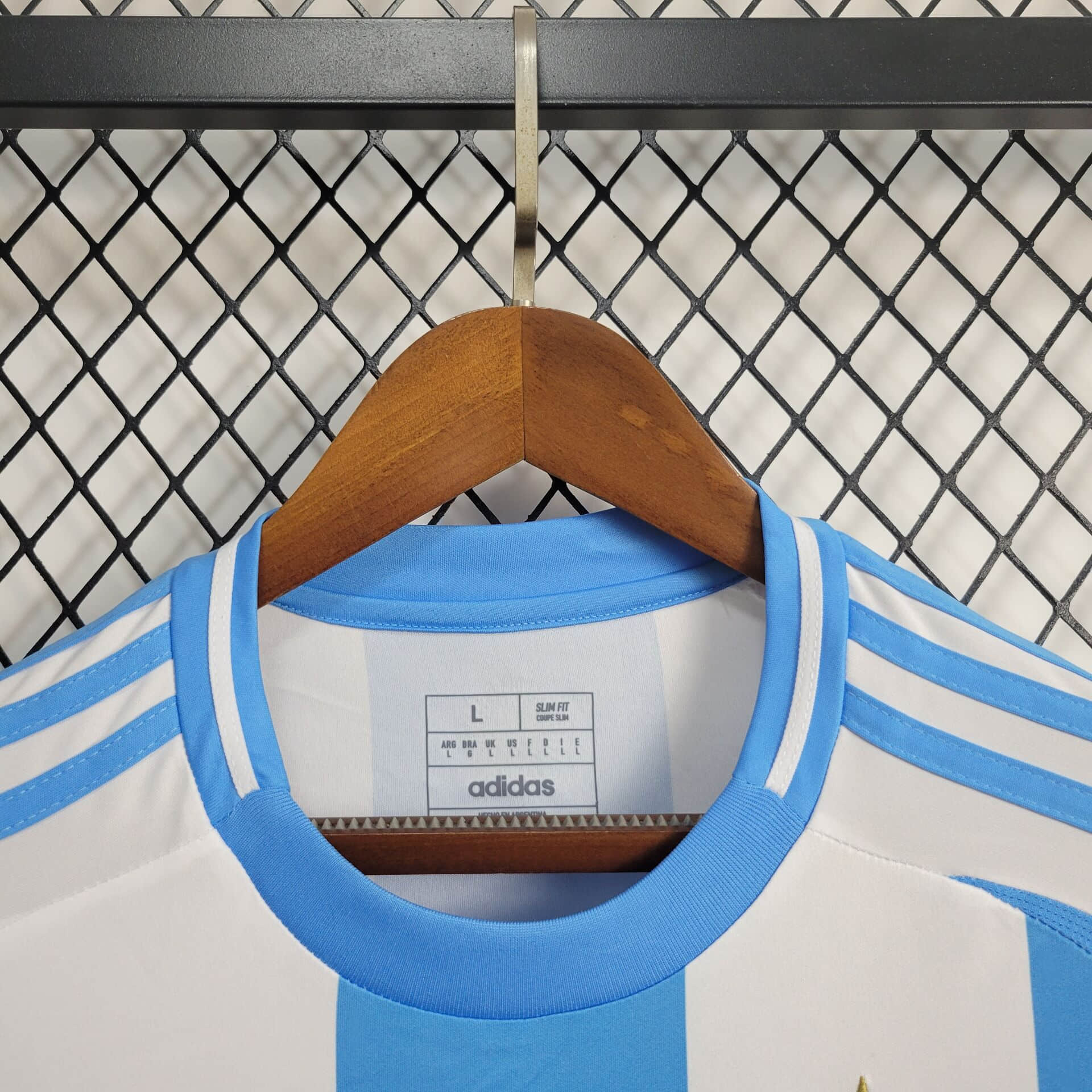 2024 Argentina Home Football Shirt