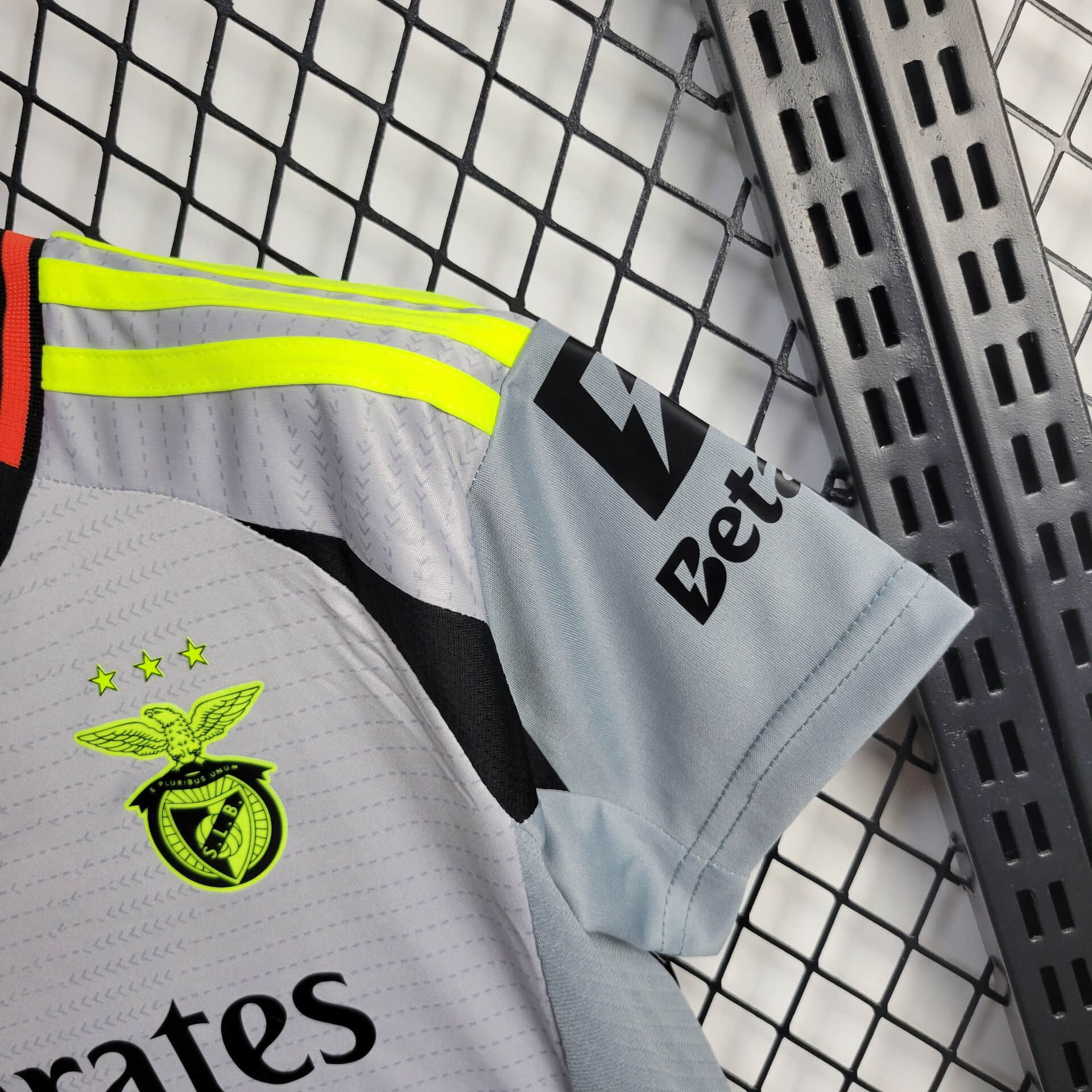 2024/2025 Benfica Third Away Football Shirt Kids Size