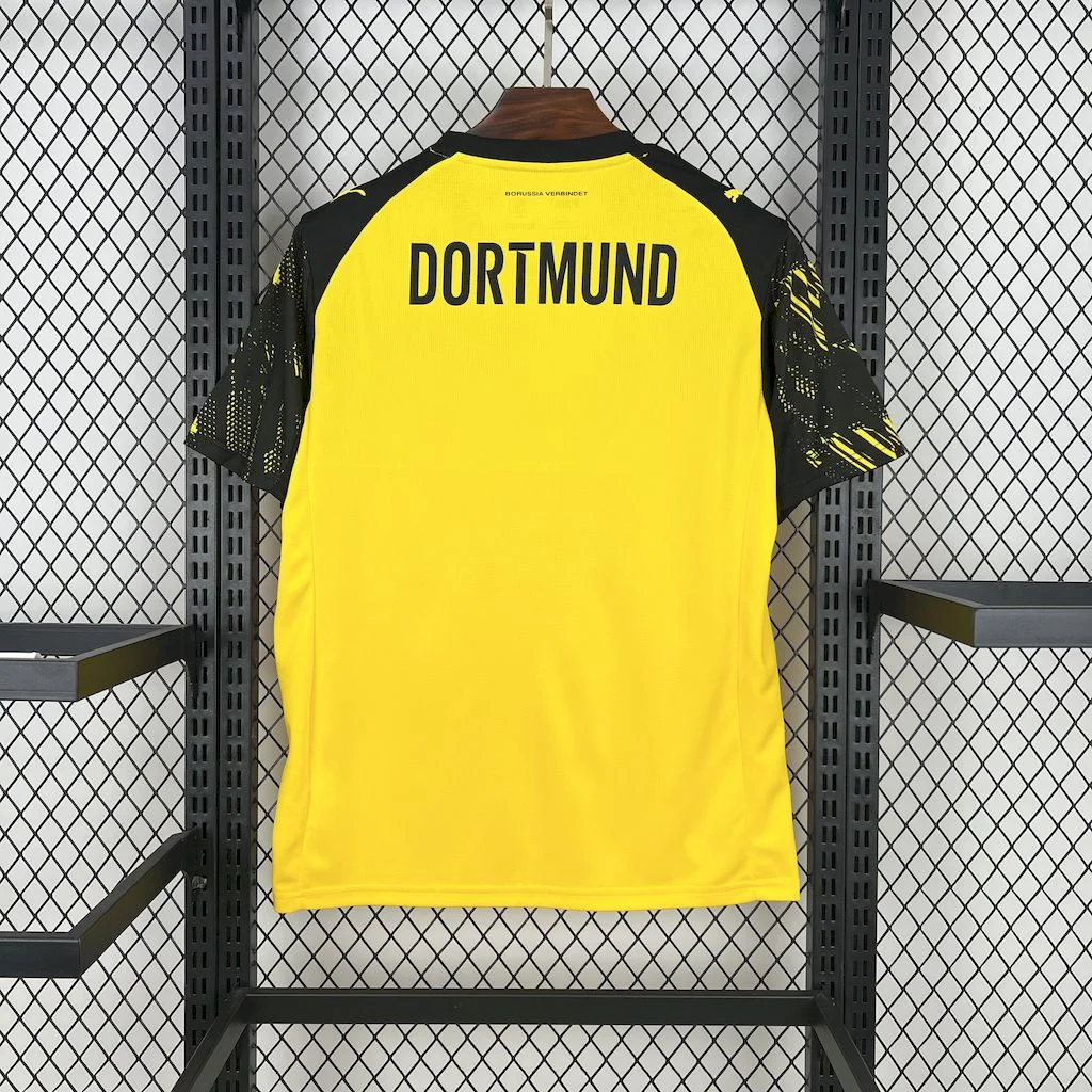 2025/2026 Dortmund Home Football Shirt 1:1 Thai Quality