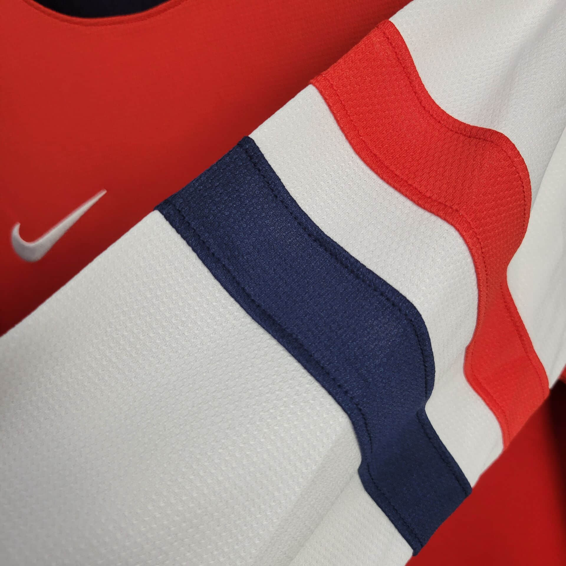 2012/2013 Long Sleeve Retro Arsenal Home Football Shirt