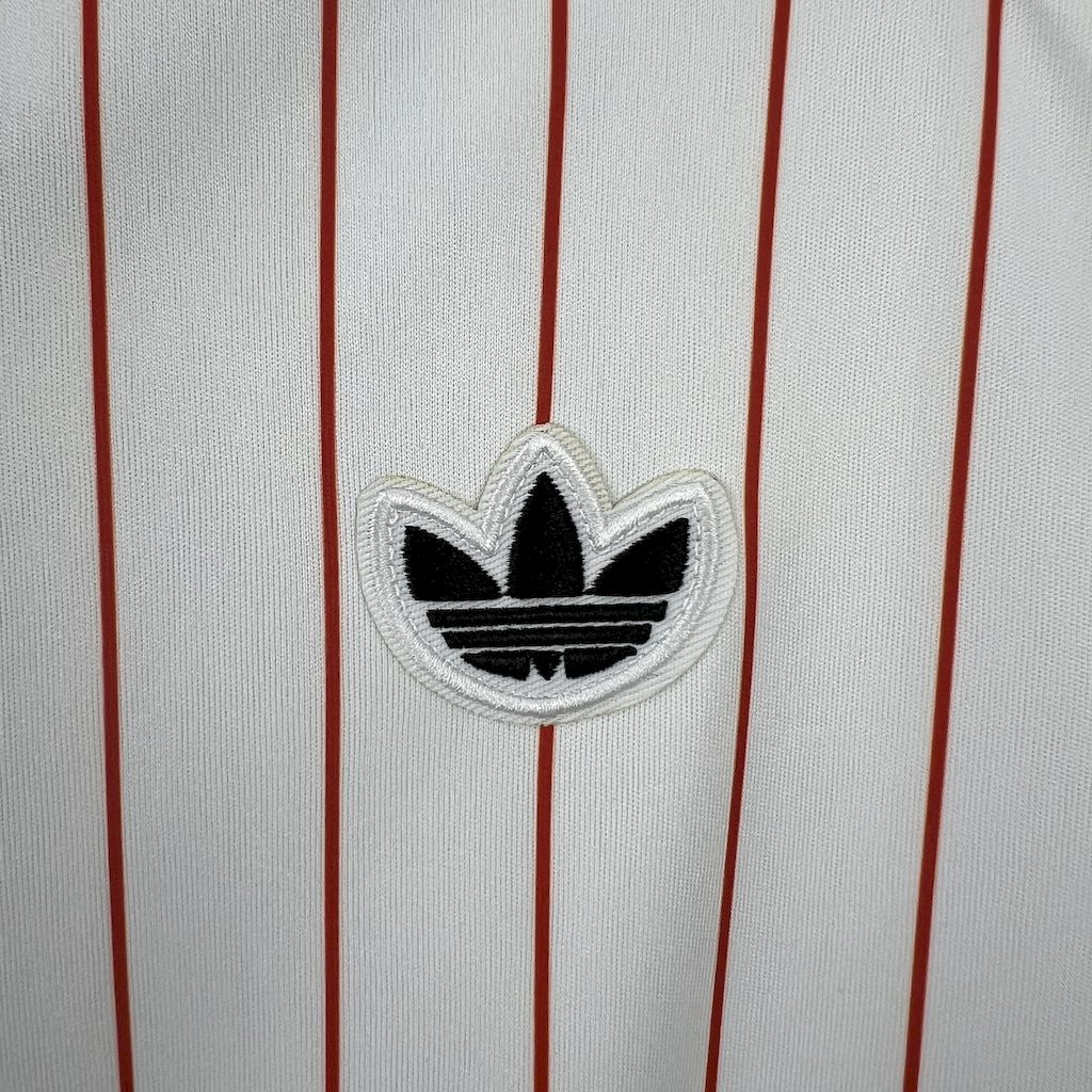 2025/2026 Benfica Third  White FootballShirt 1:1 Thai Quality