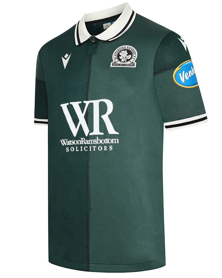 2025/2026 Blackburn Rovers  Third Football shirt 1:1 Thai Quality