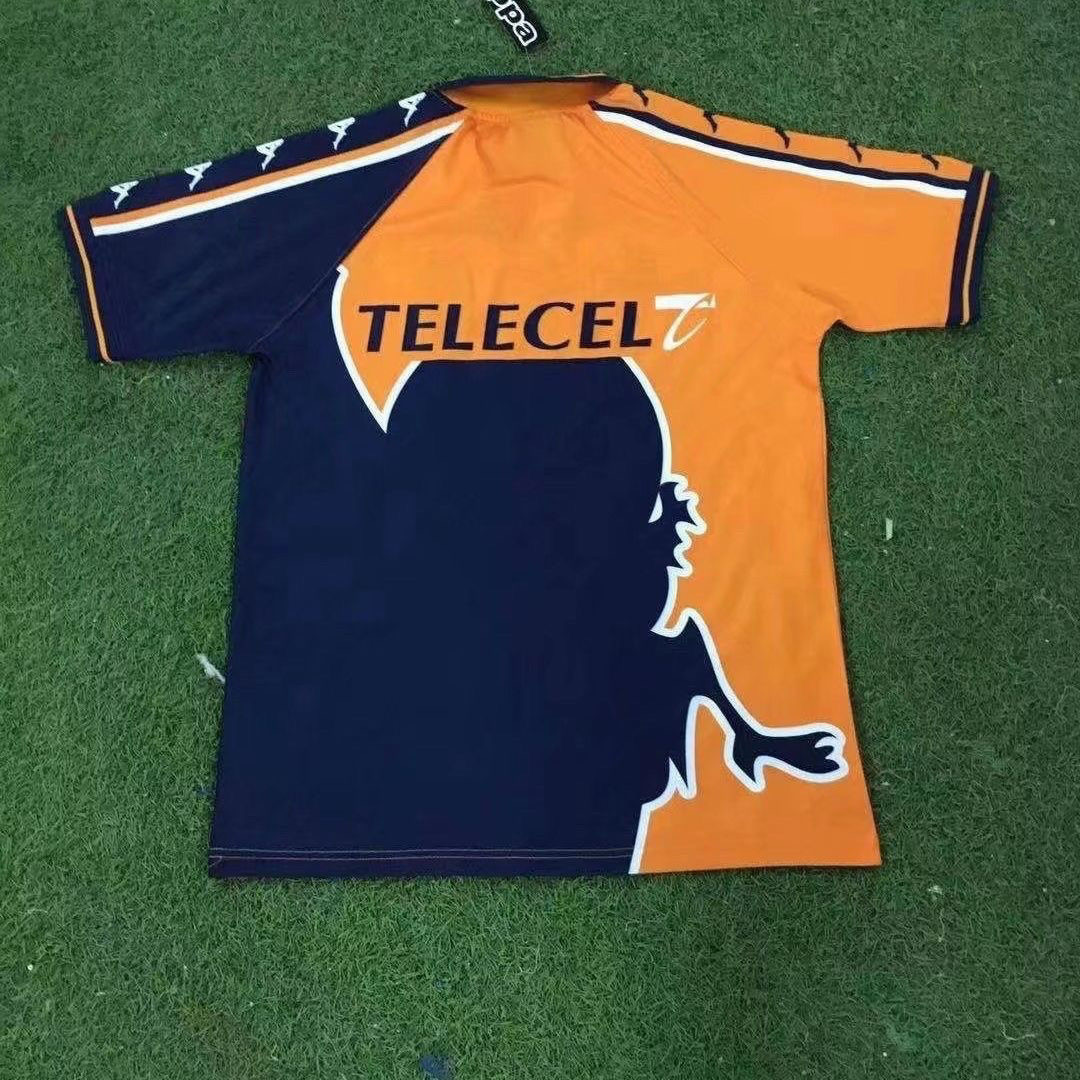 1997/1999 Retro FC Porto Away Football Shirt 1:1 Thai Quality