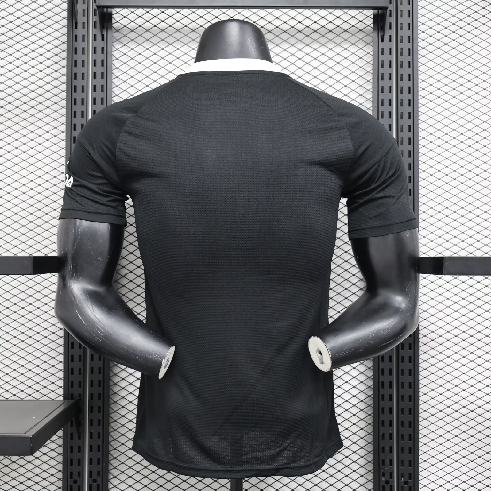 2024/2025 Player Version Arsenal Goalkeeper Football Shirt