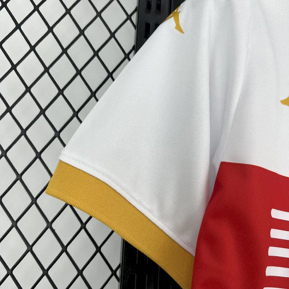 2025/2026 SSC Genoa CFC Away Football Shirt 1:1 Thai Quality