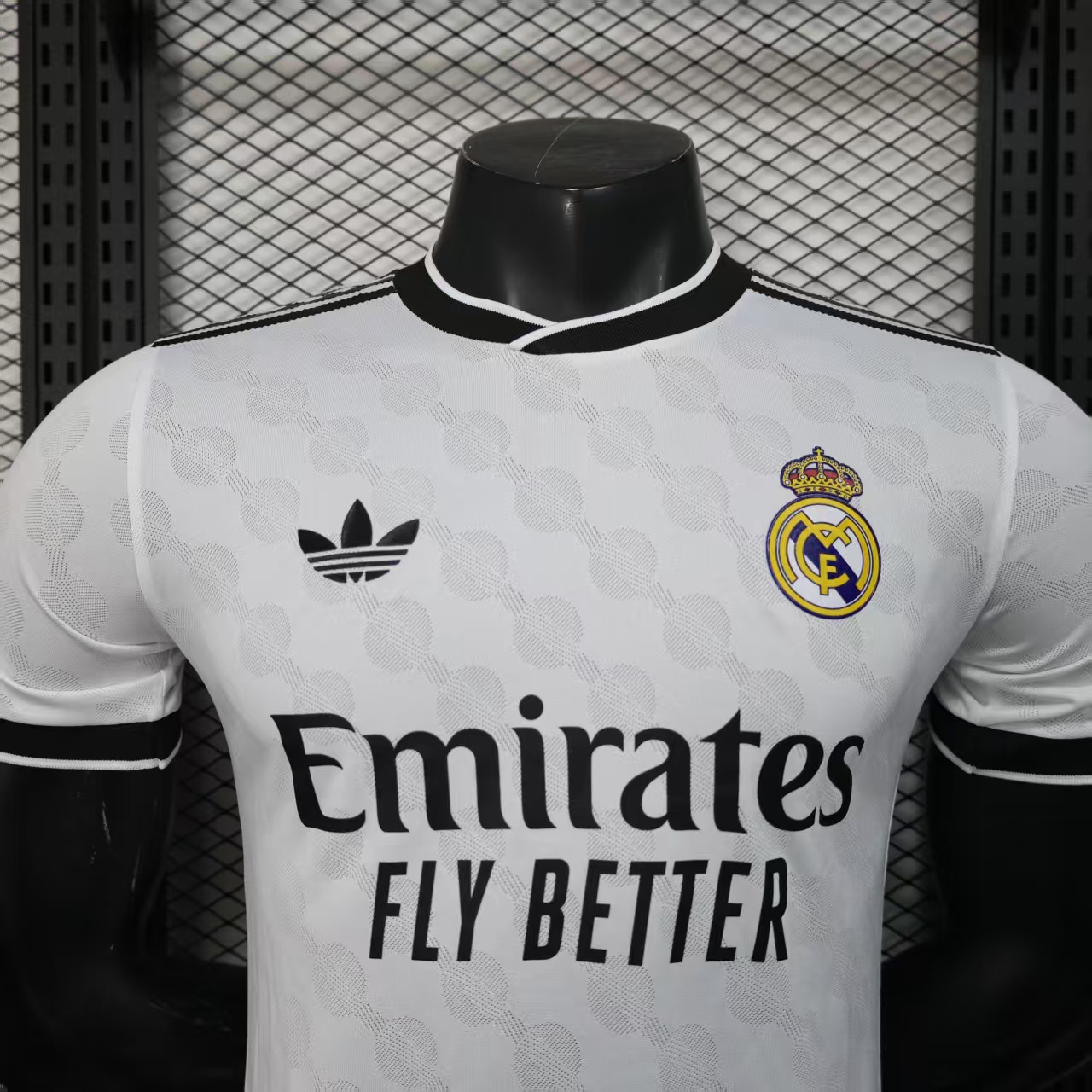 2025/2026 Player Version Real Madrid Special Edition Football Shirt