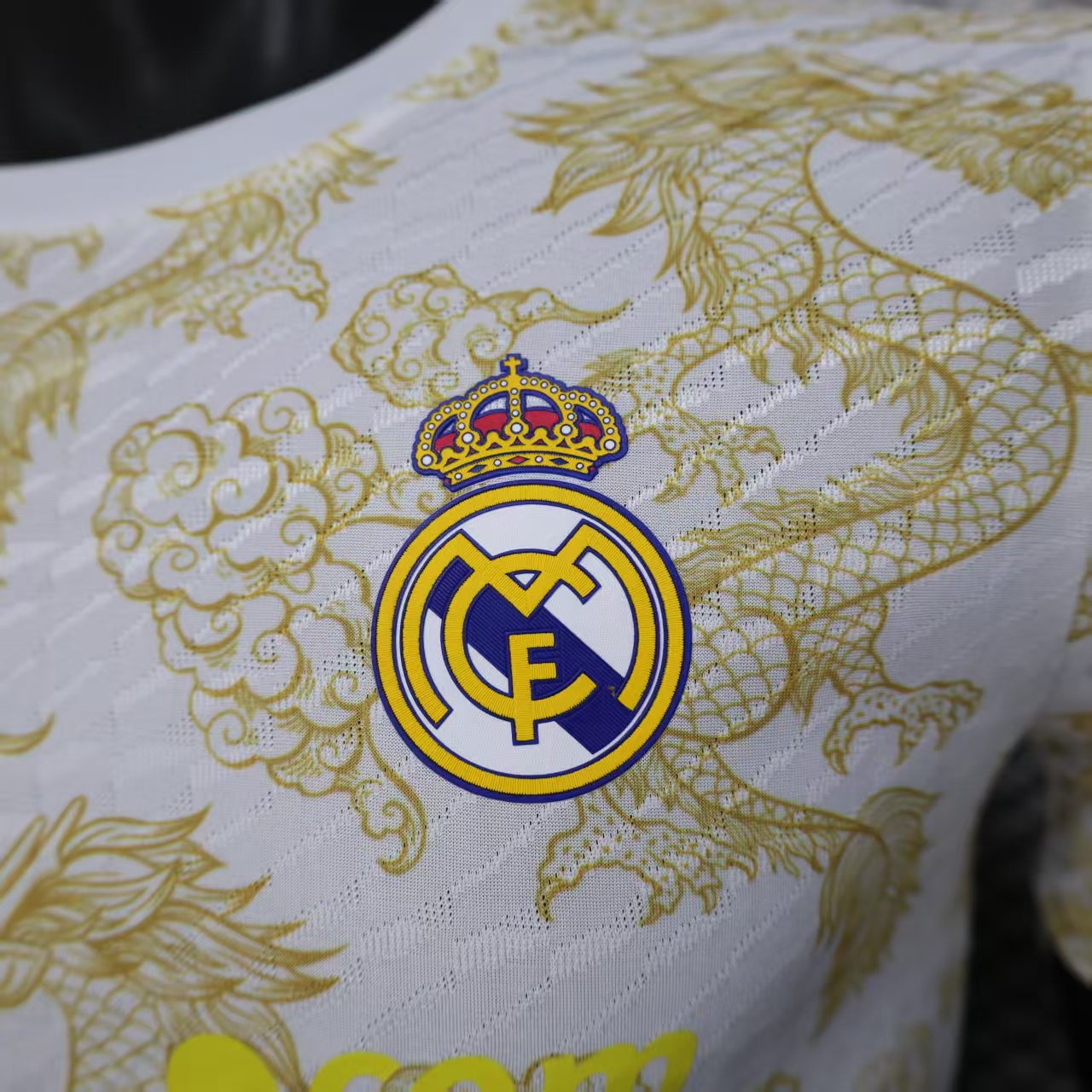 2025/2026 Player Version Real Madrid Special Edition Football Shirt
