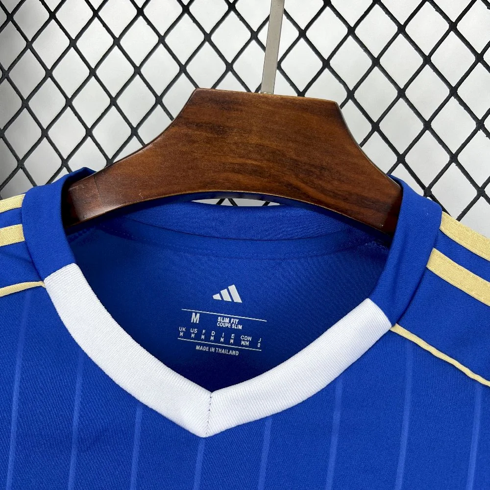 2025/2026 Leicester City Home Football Shirt 1:1 Thai Quality