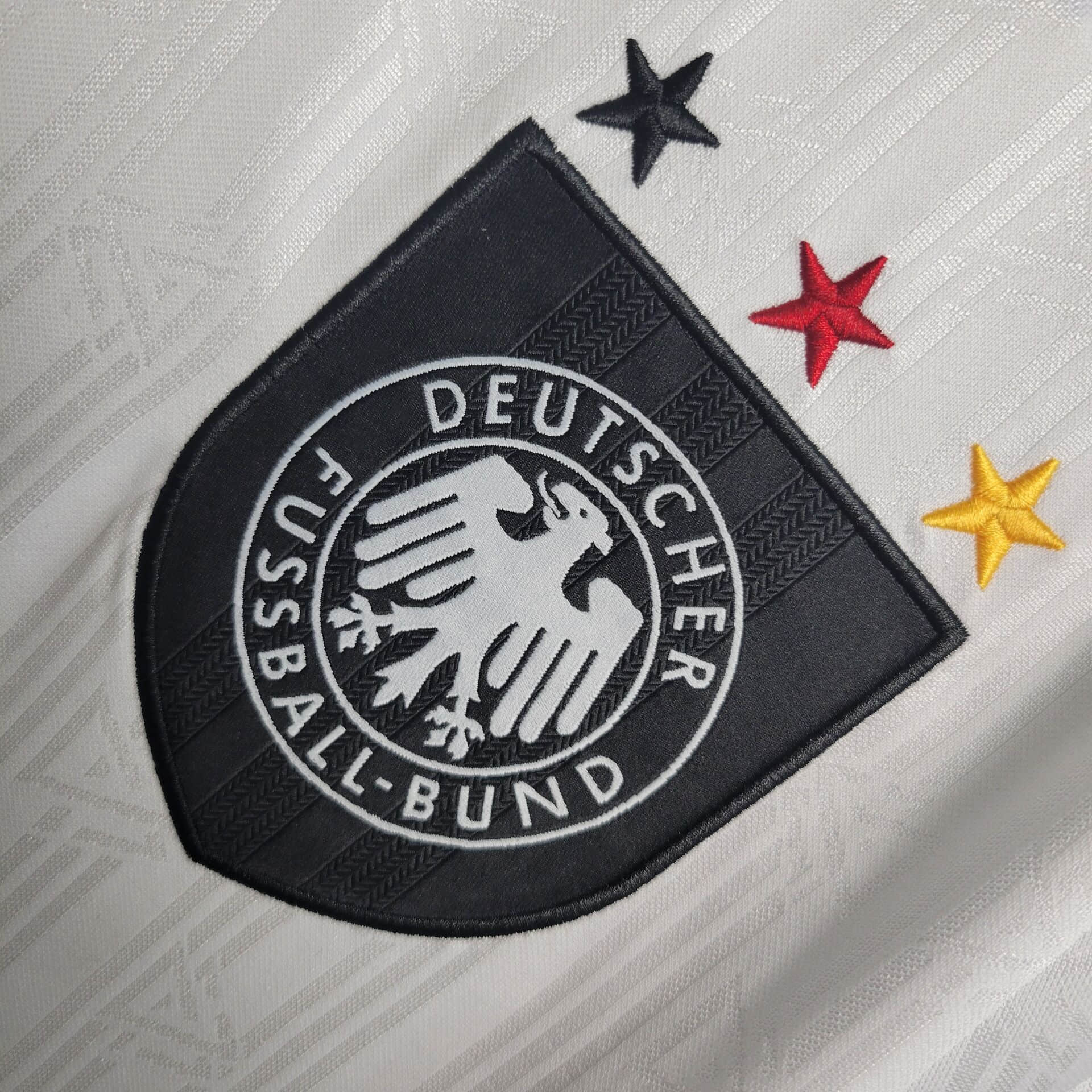 1996 Retro Germany Home Football Shirt