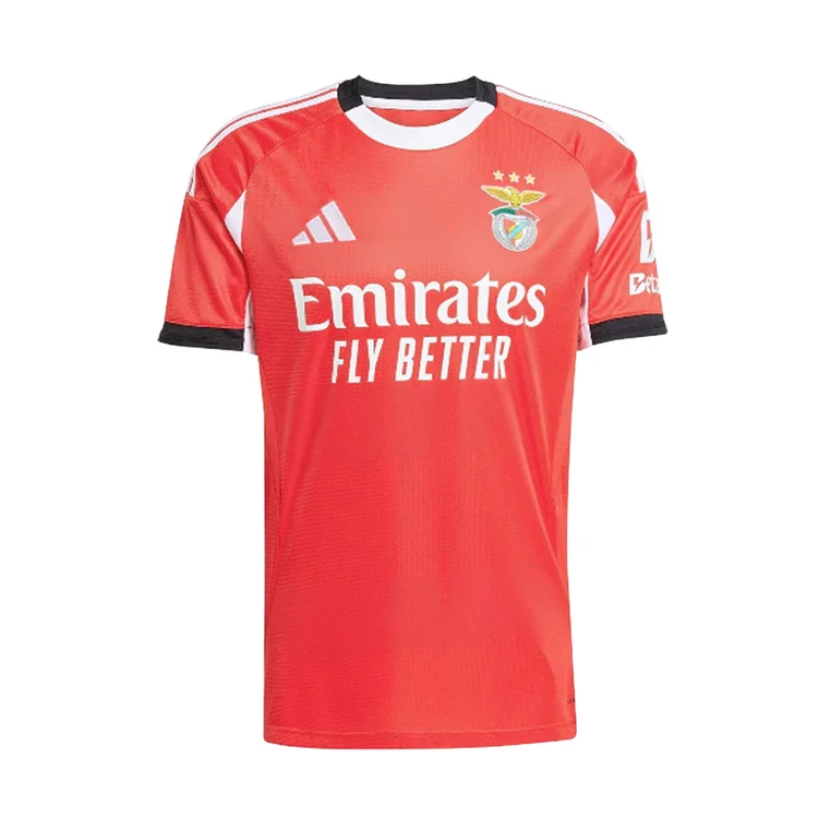 2025/2026 Benfica Home Football shirt 1:1 Thai Quality